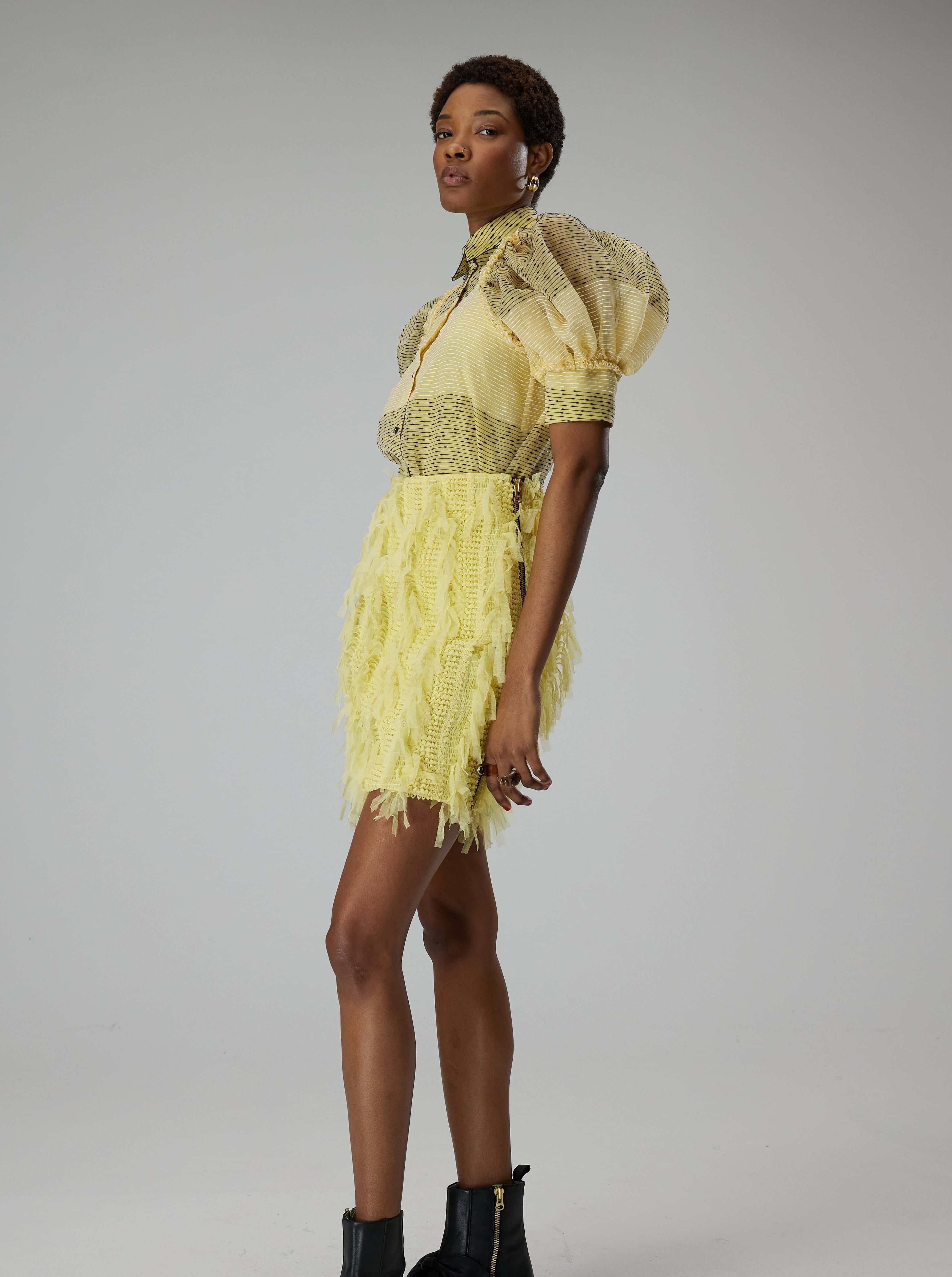 Jupe Molly en tulle Falcon