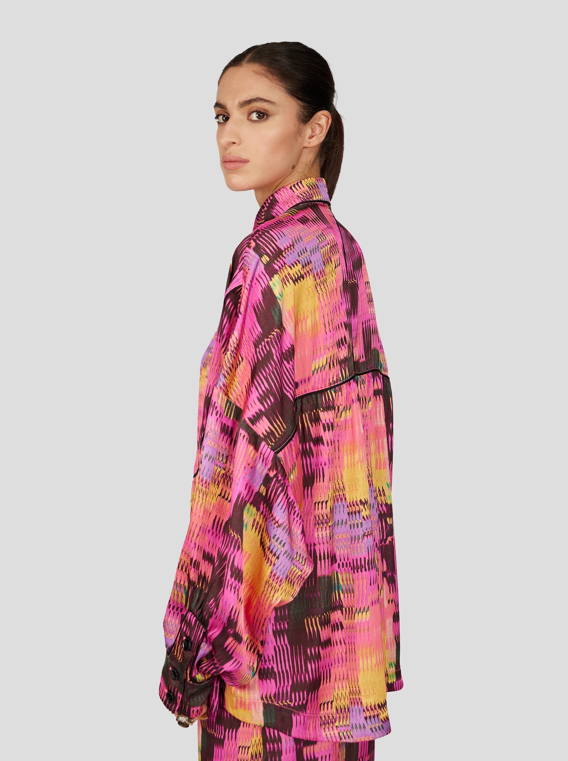 CHEMISE TASMAN IMPRIMÉ WINDOWS