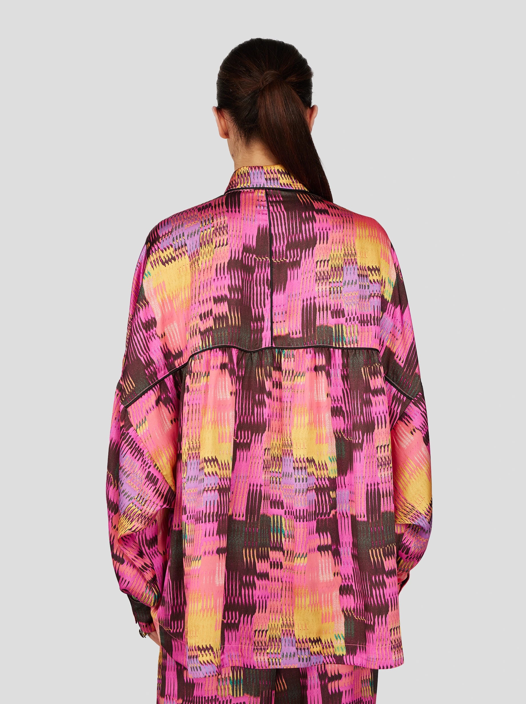 CHEMISE TASMAN IMPRIMÉ WINDOWS