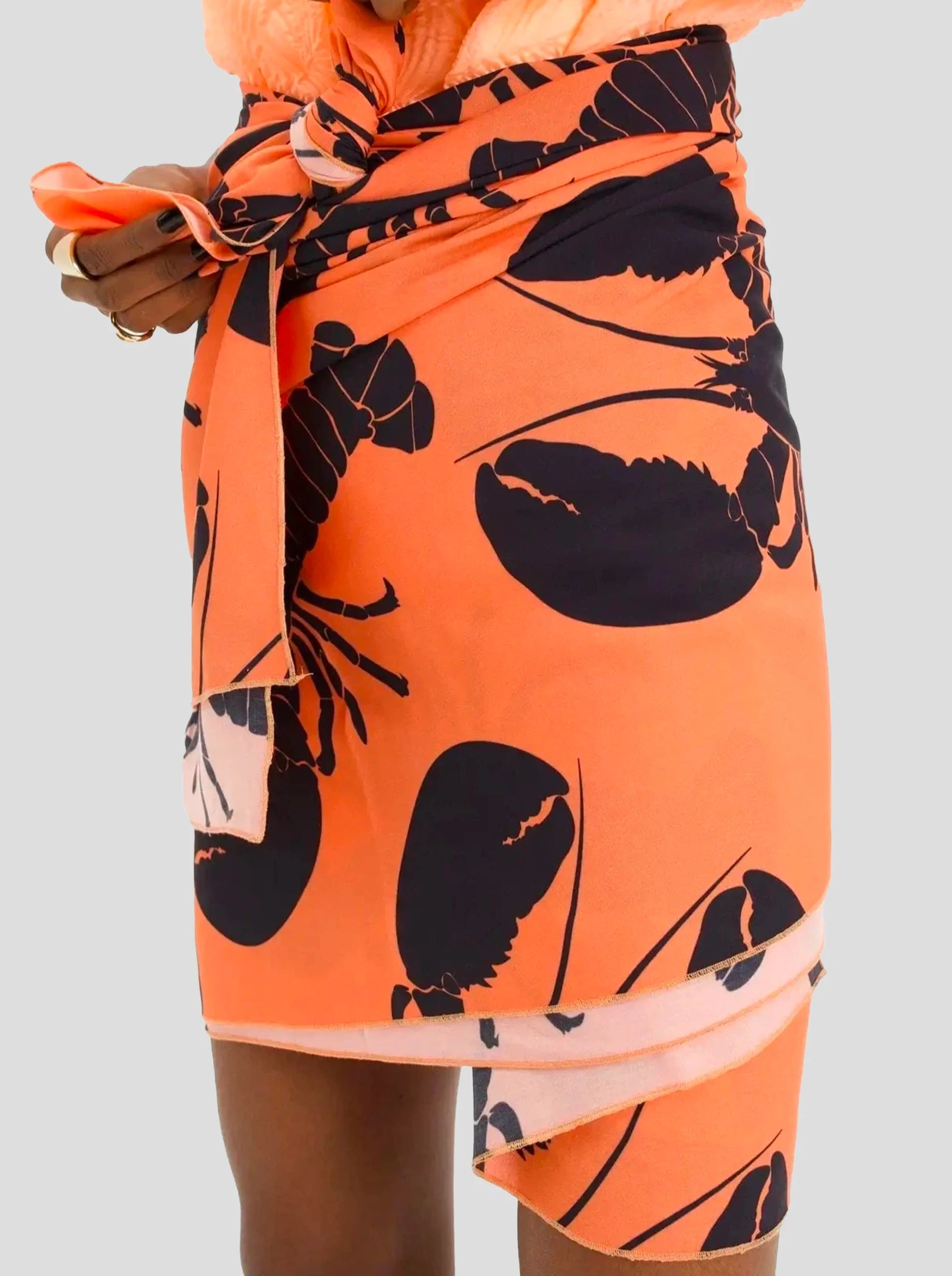 Pareo in 732 Grams Print