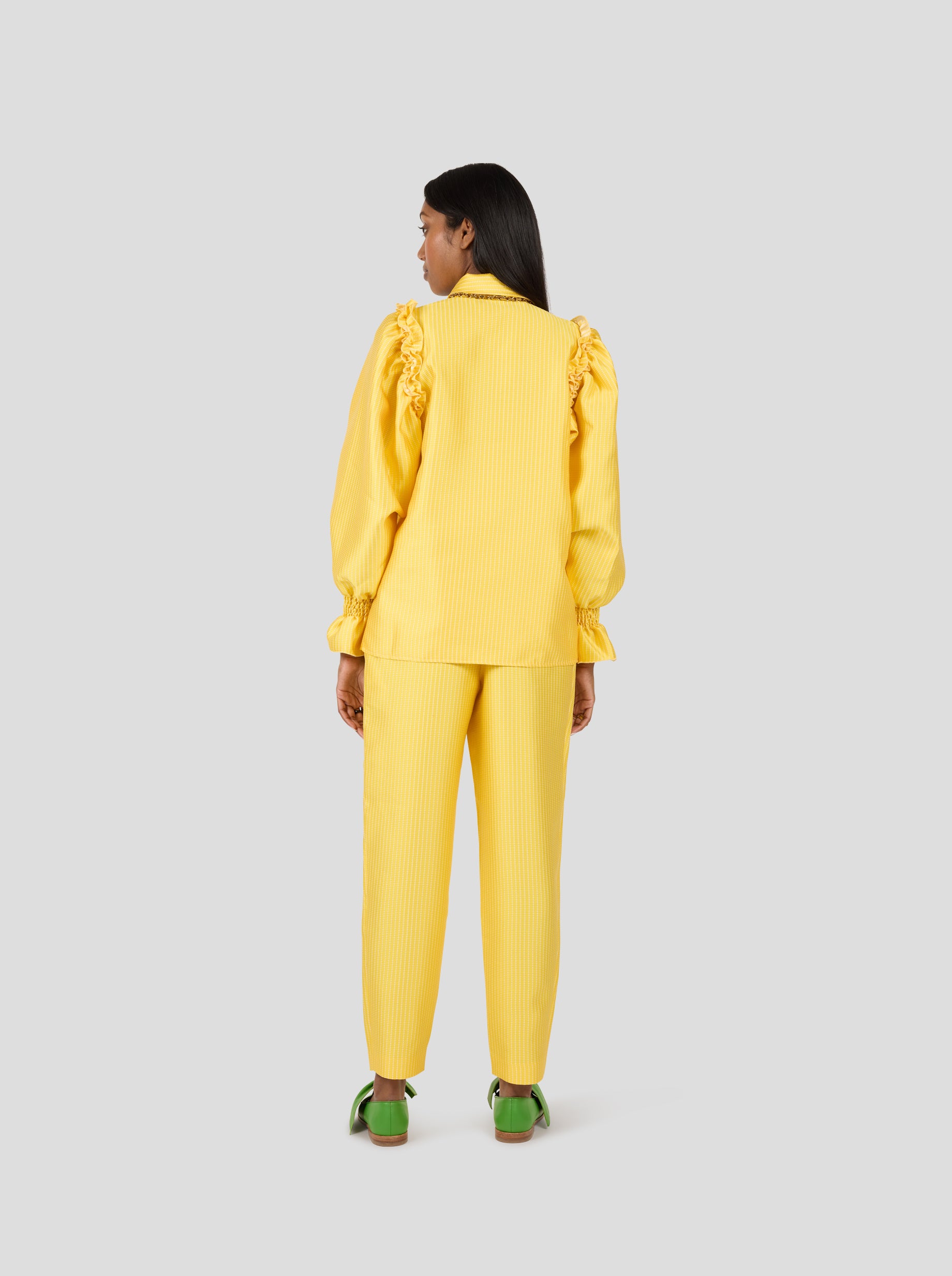 Imogen shirt in Sunflower