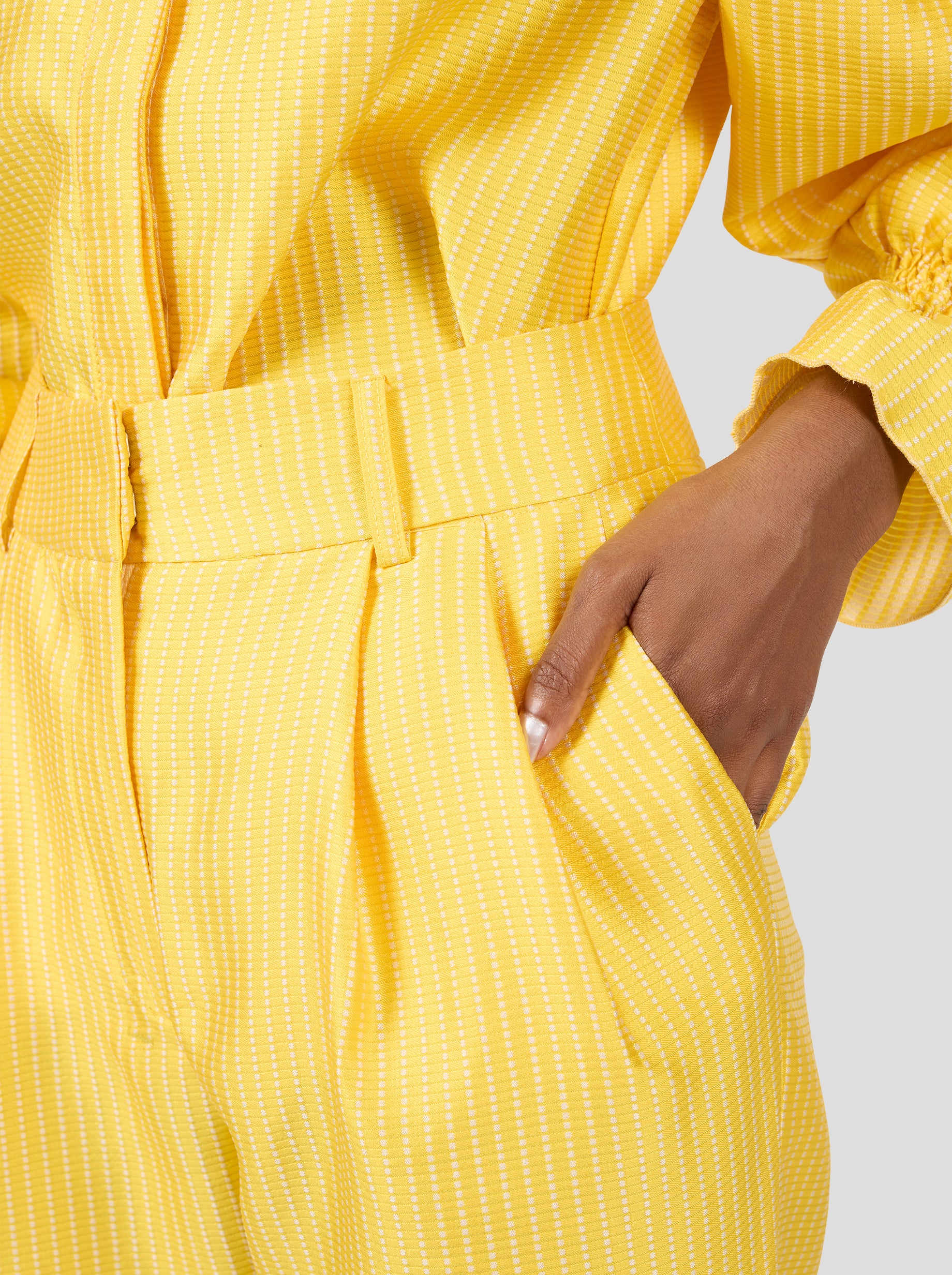 Gabriel pants in Sunflower