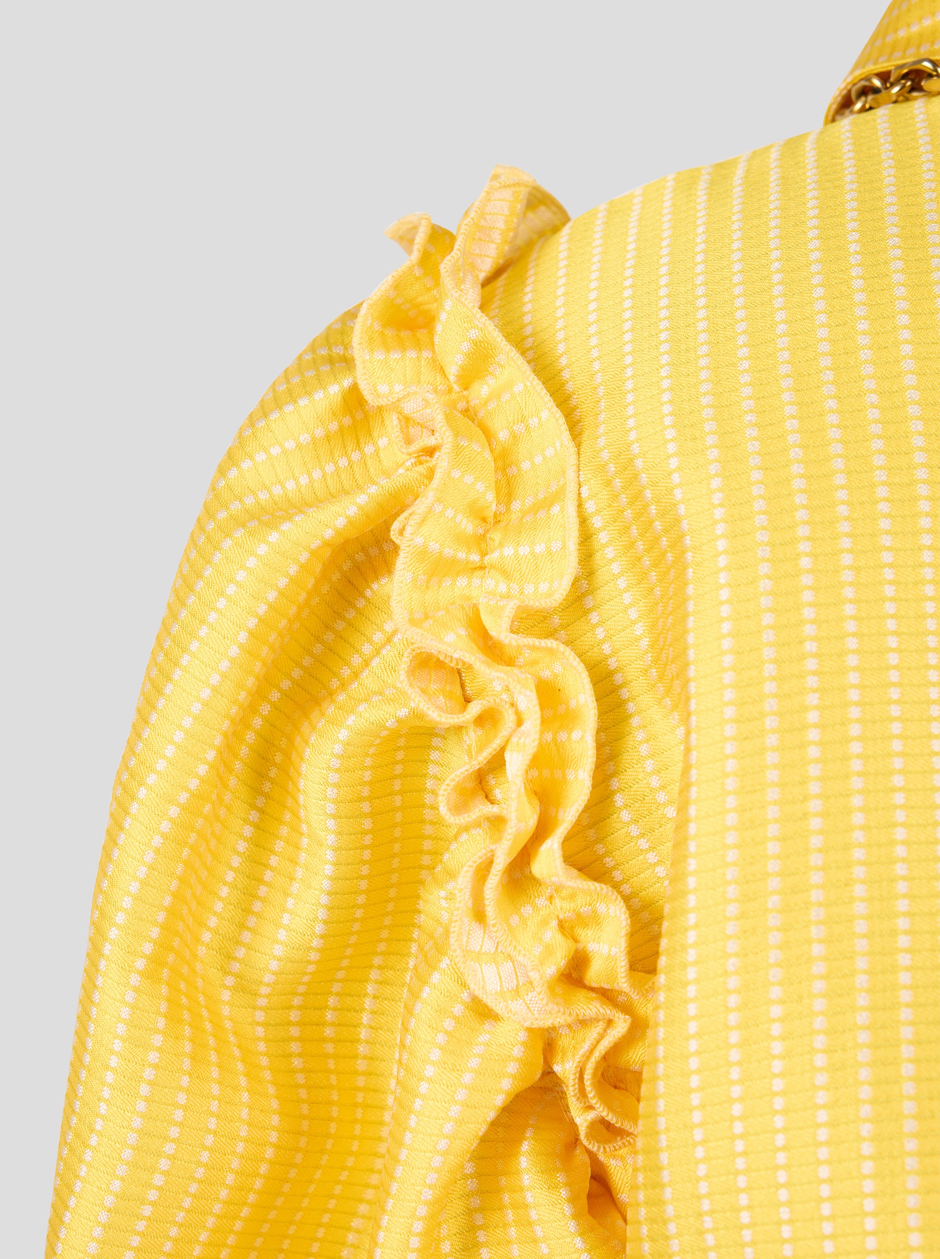 Imogen shirt in Sunflower