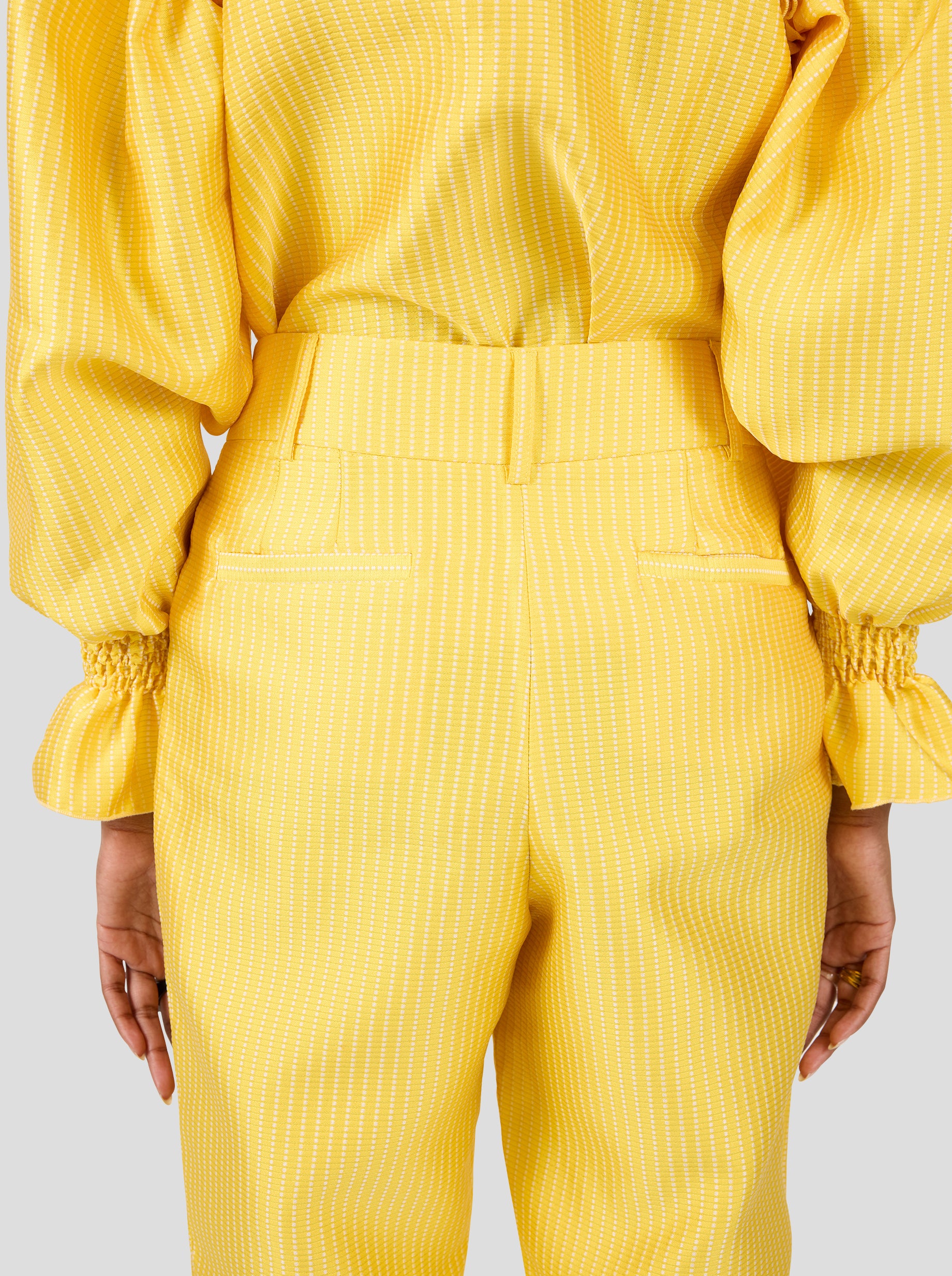 Gabriel pants in Sunflower