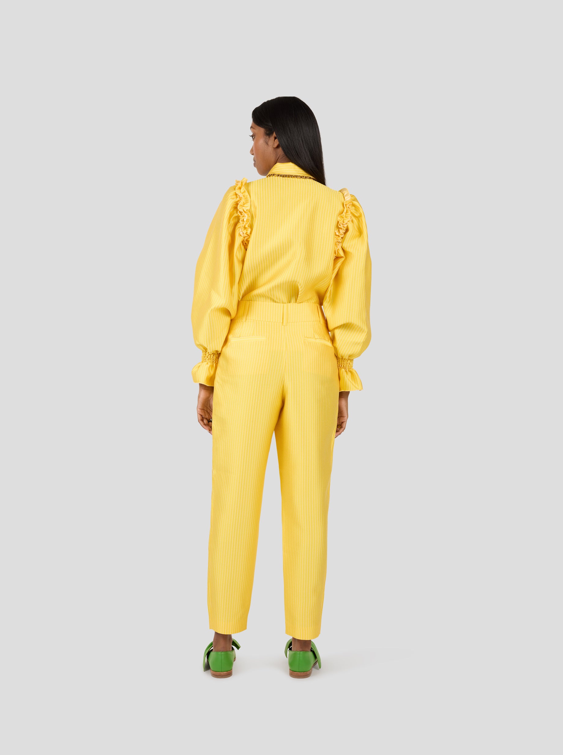 Gabriel pants in Sunflower