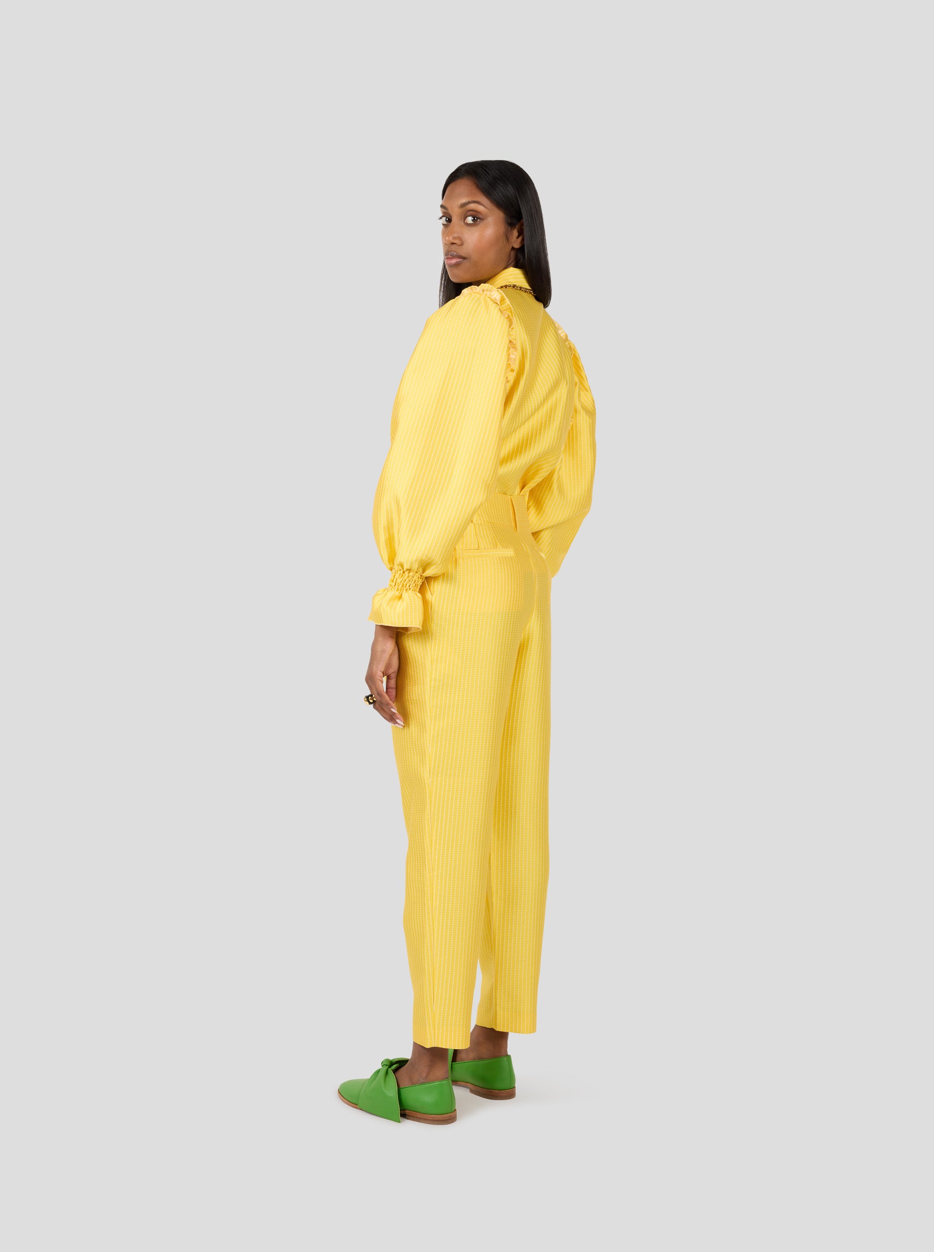 Gabriel pants in Sunflower