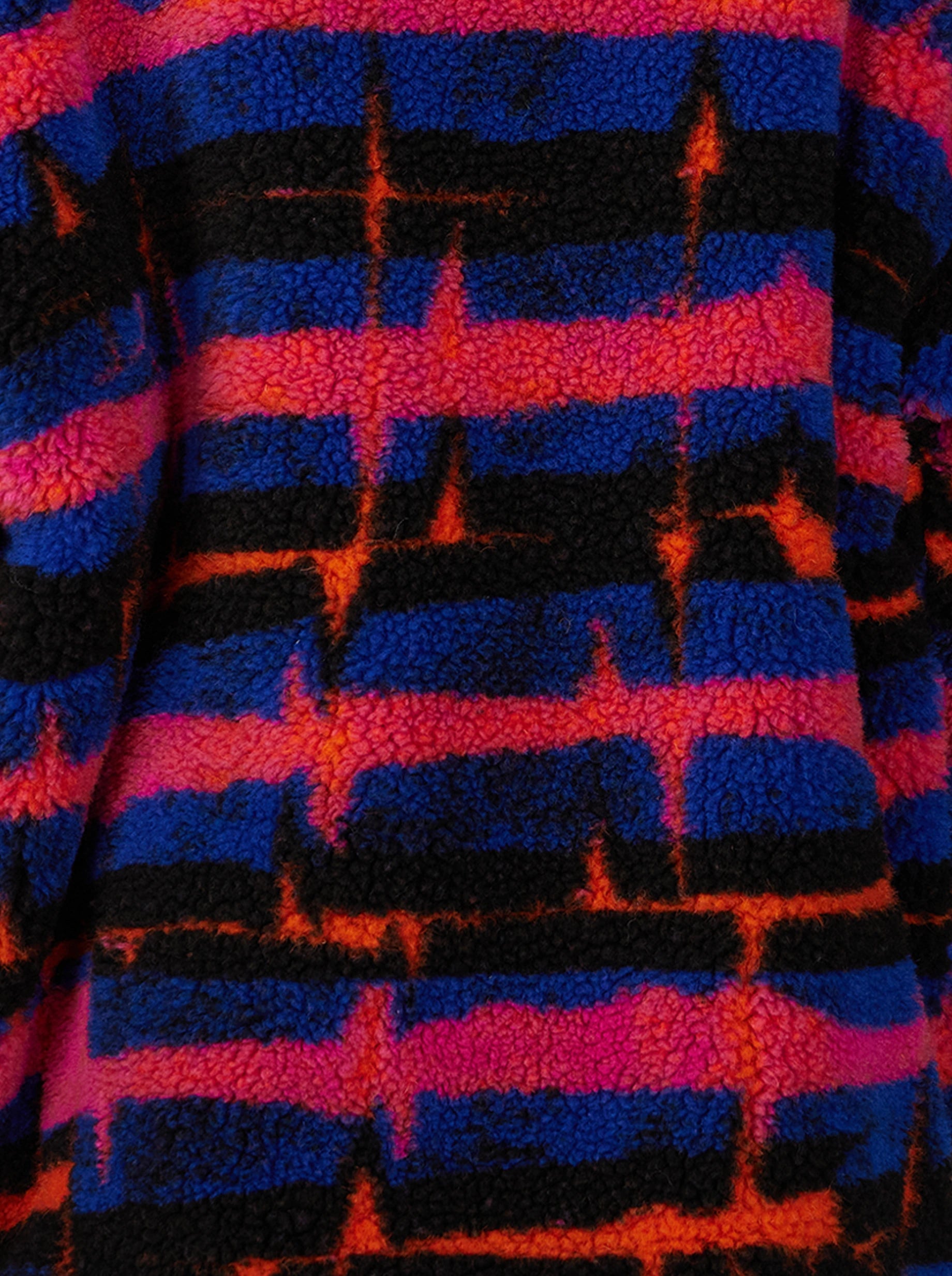 VESTE GLAZER EN LAINE POLAIRE THUNDRSTORM