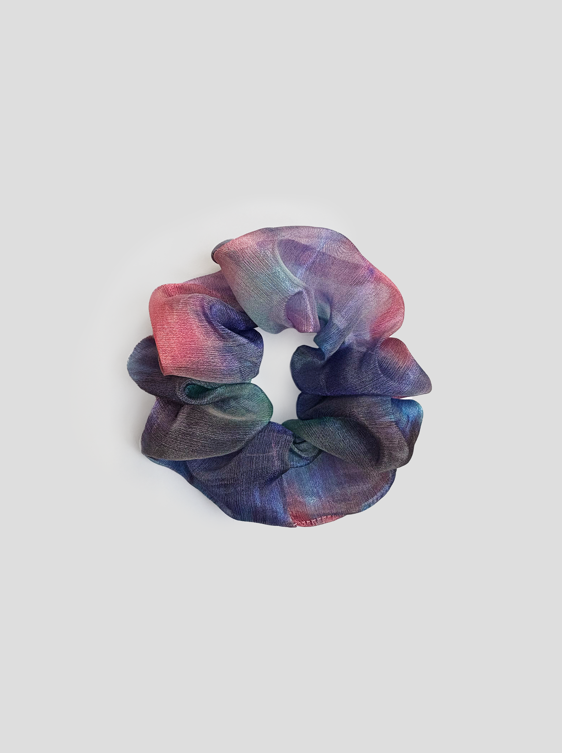 Chouchou en imprimé Opalys