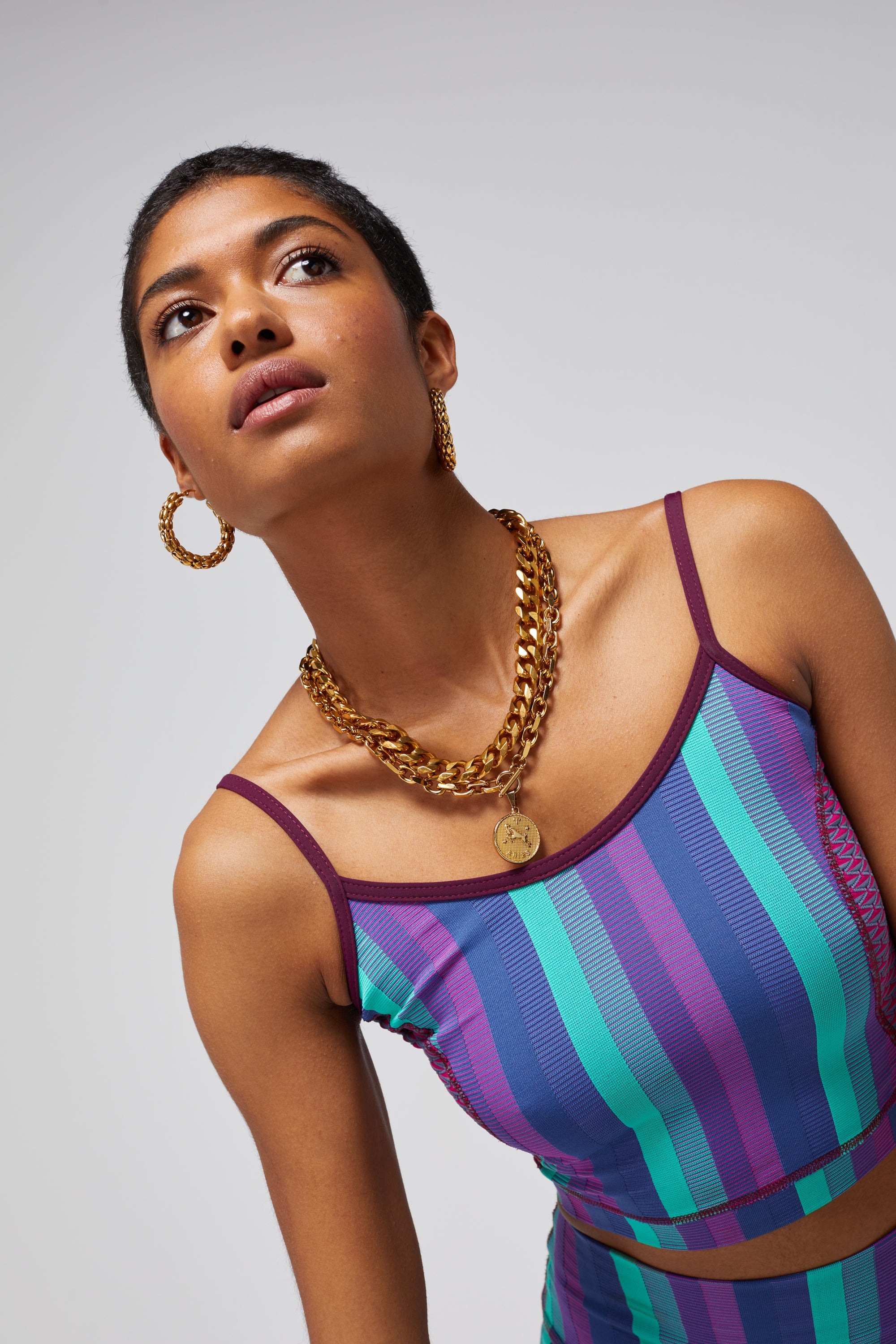 Brassière Lee en jersey Silicone