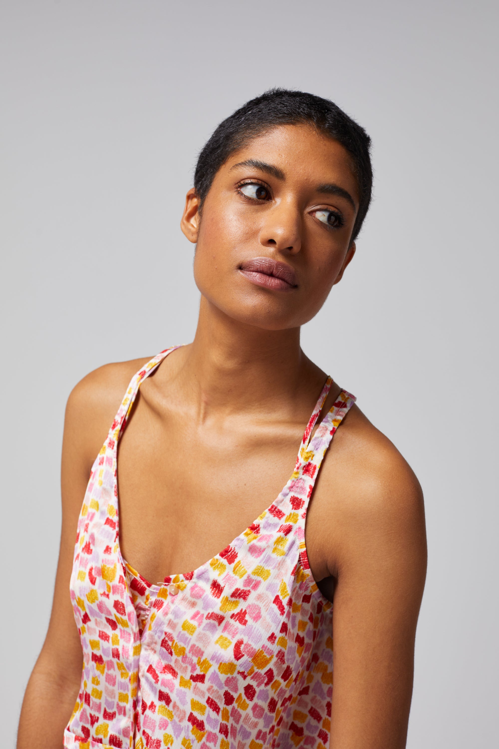 Top Java in Palette print