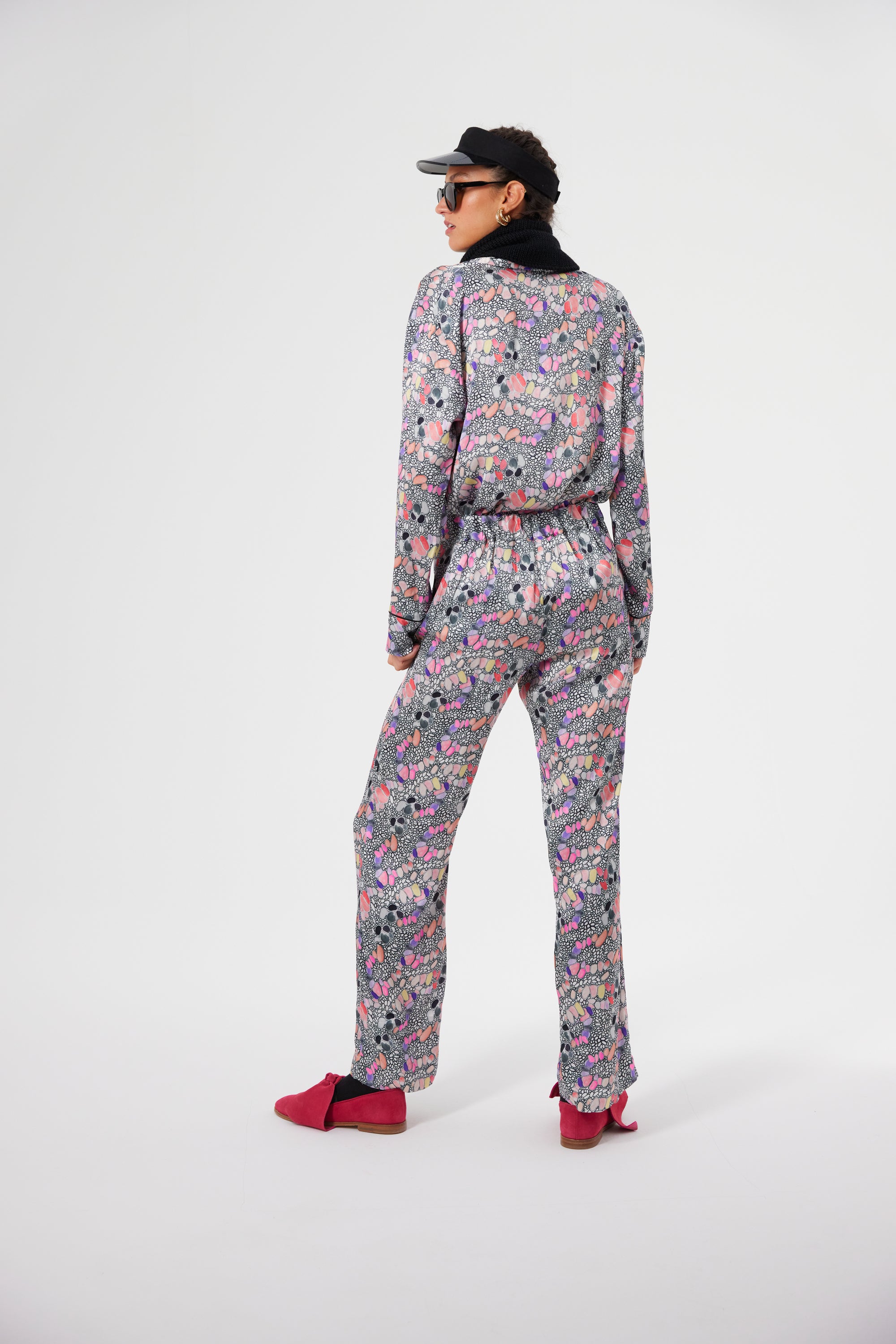 Pyjama Ulysse in Mochi print set