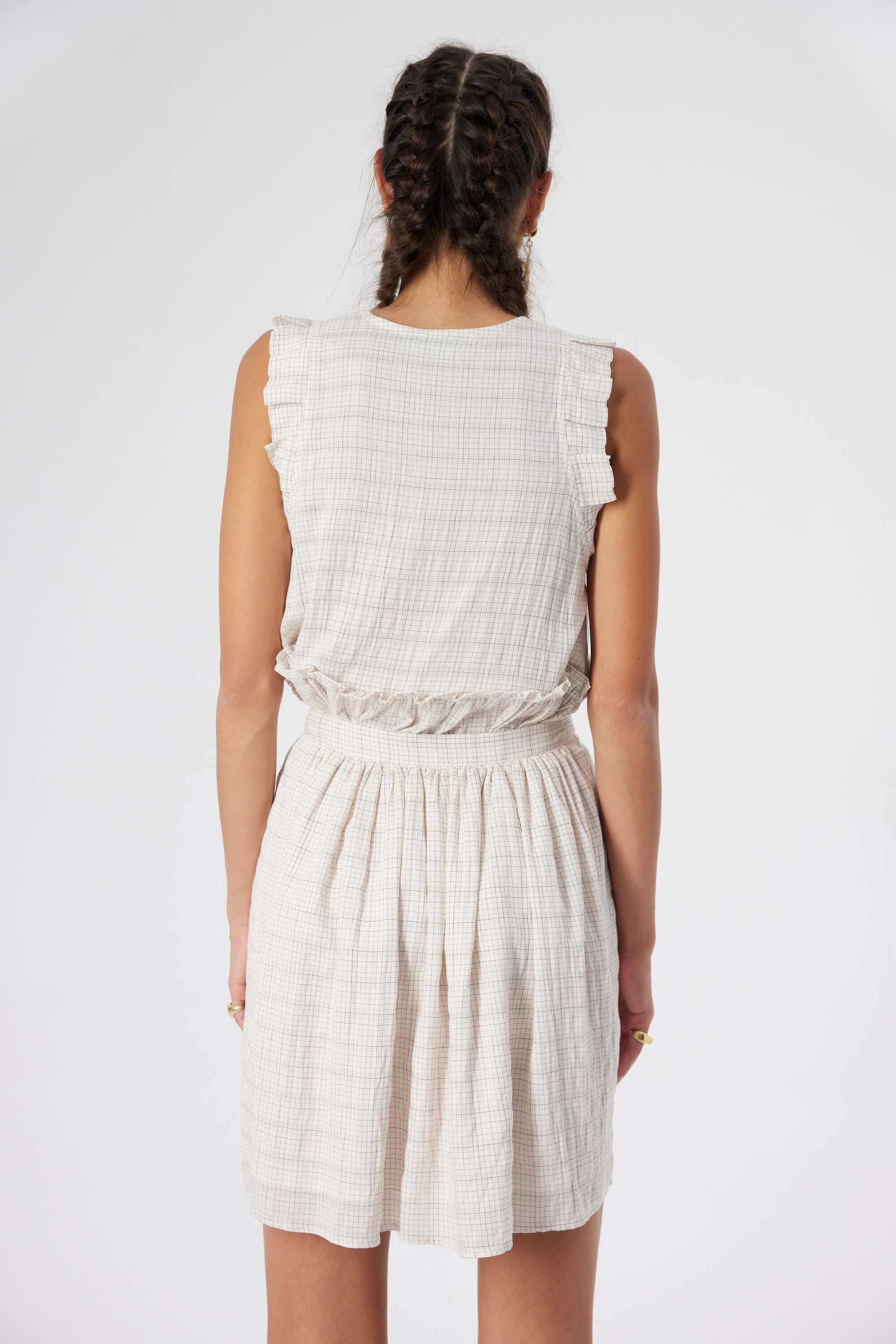 Orso tutu in Blues weave | Heimstone