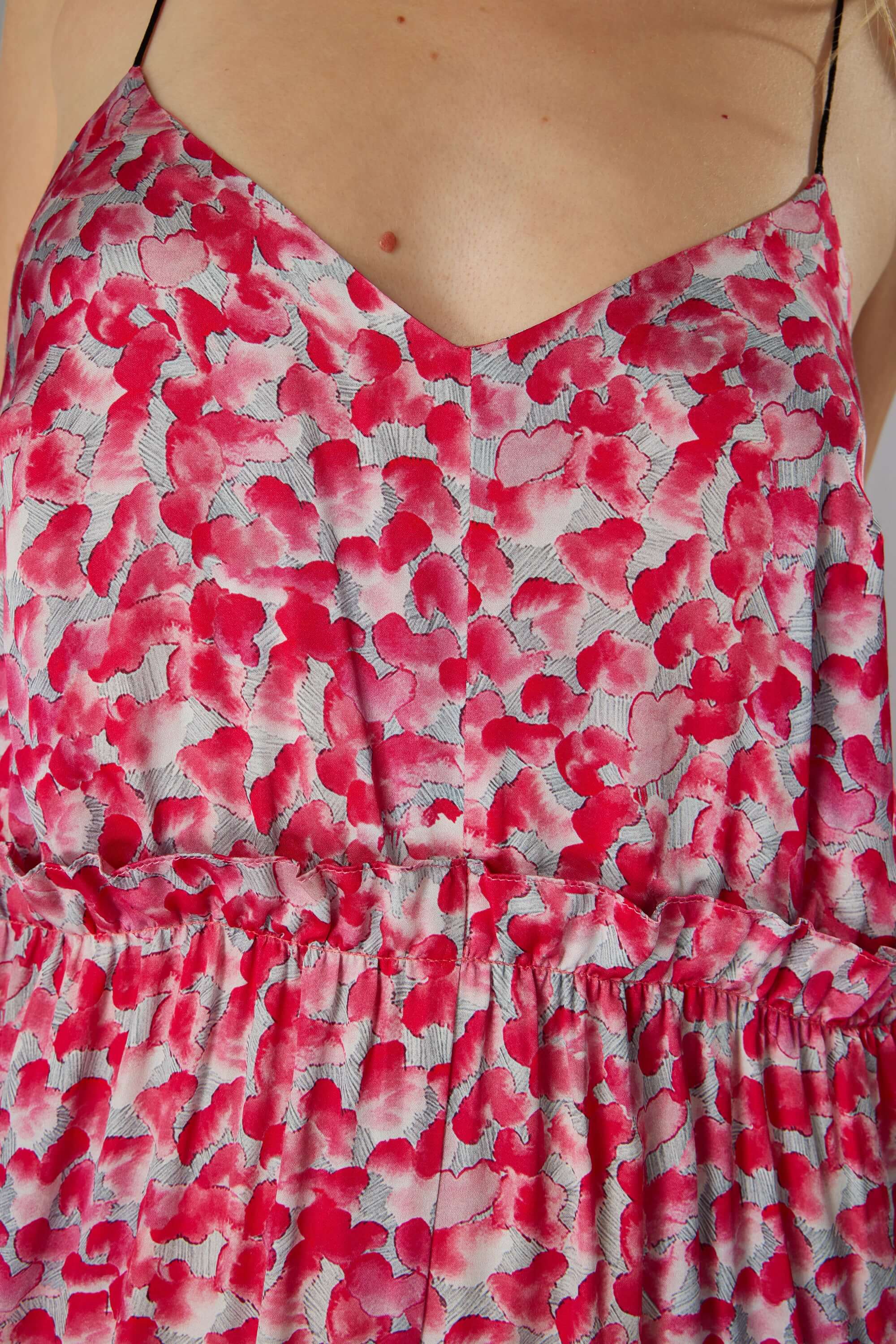 Combinaison Lottie en imprimé Halo