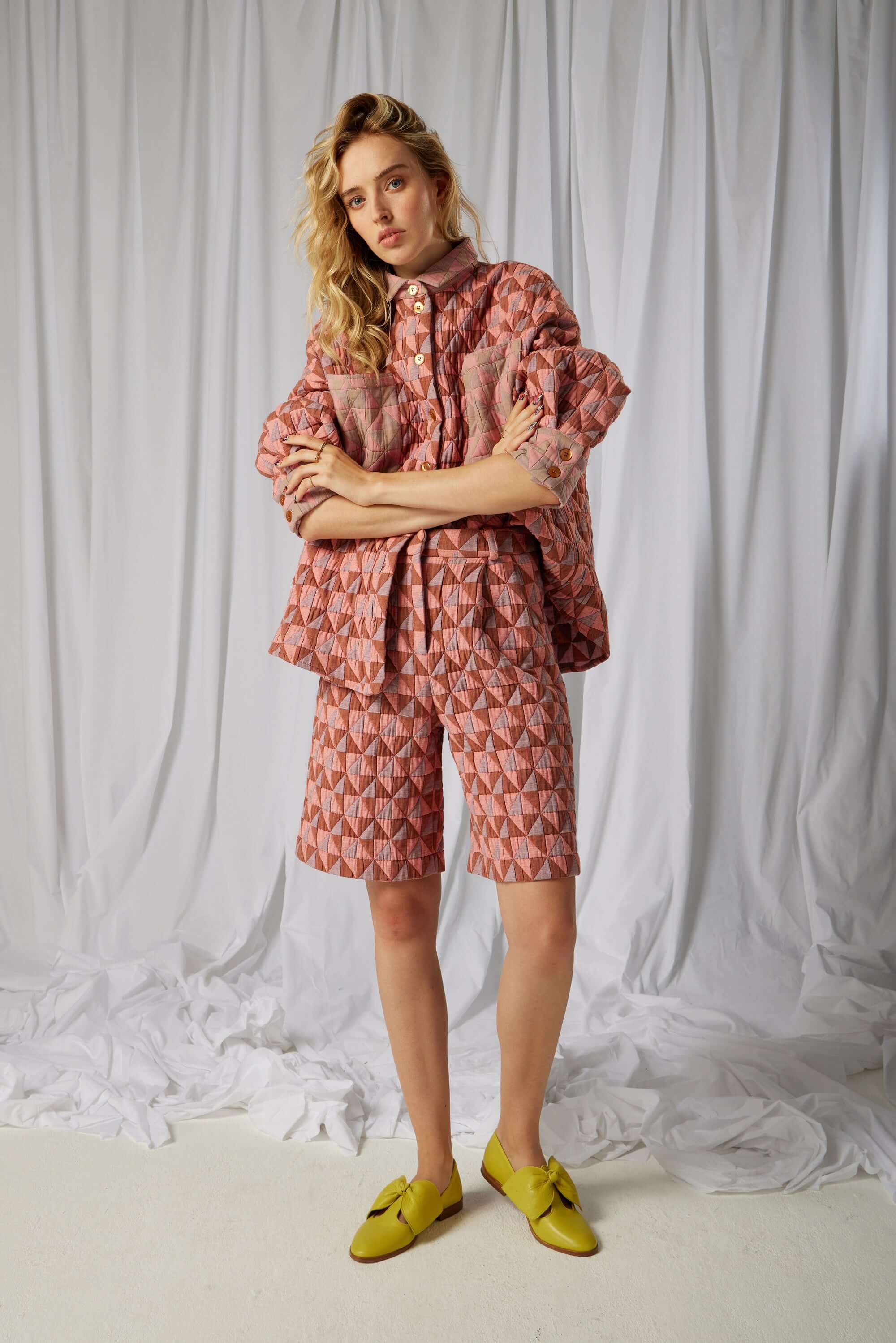 Bermuda Moor en Boutis Formica