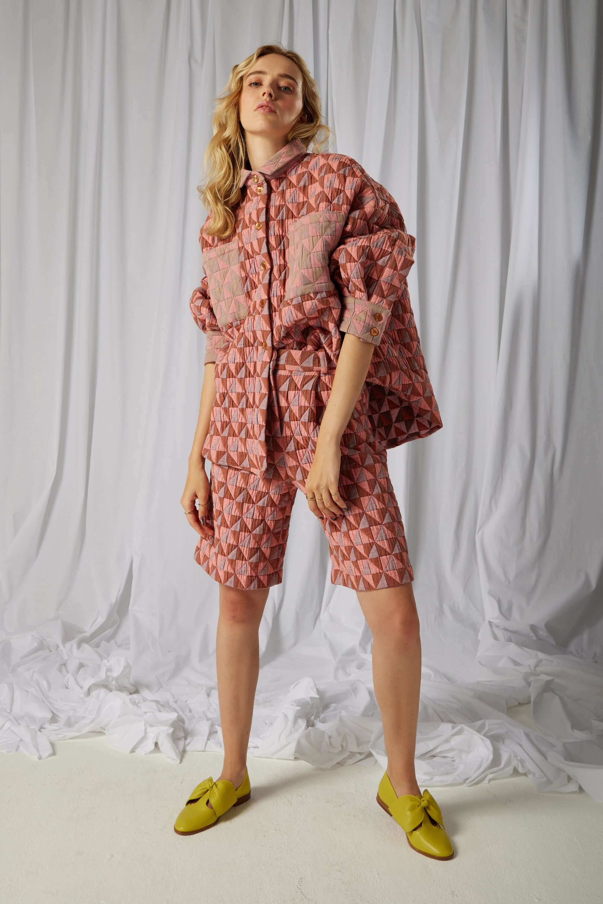 Bermuda Moor en Boutis Formica