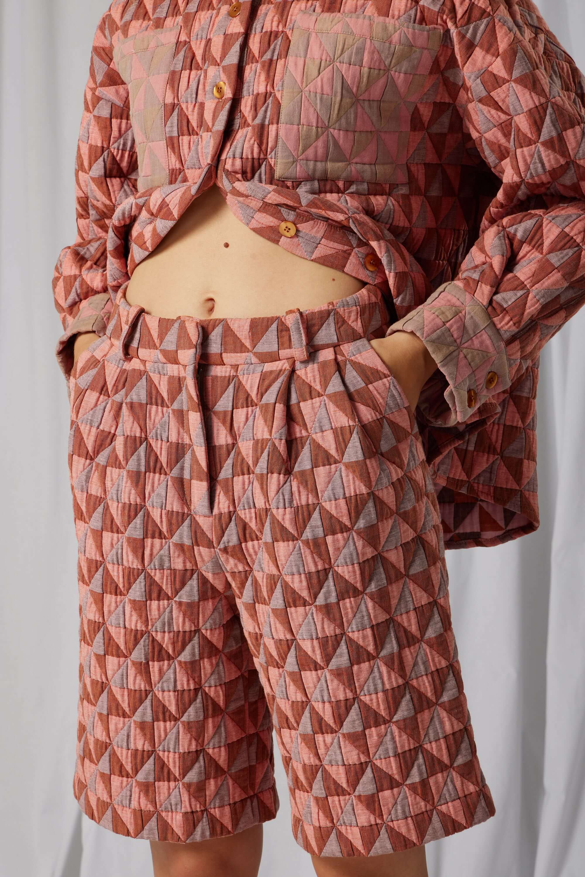 Bermuda Moor en Boutis Formica