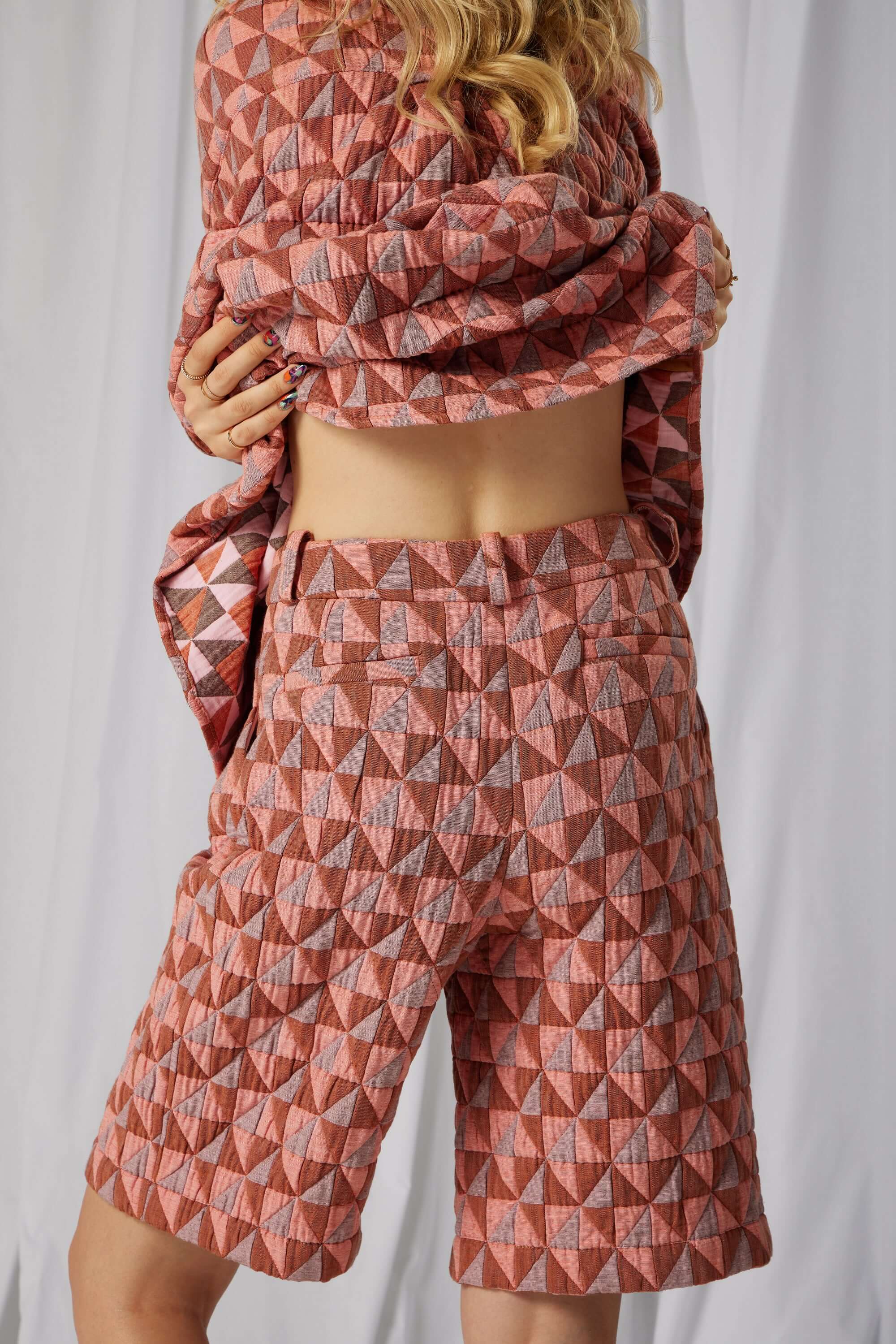 Bermuda Moor en Boutis Formica