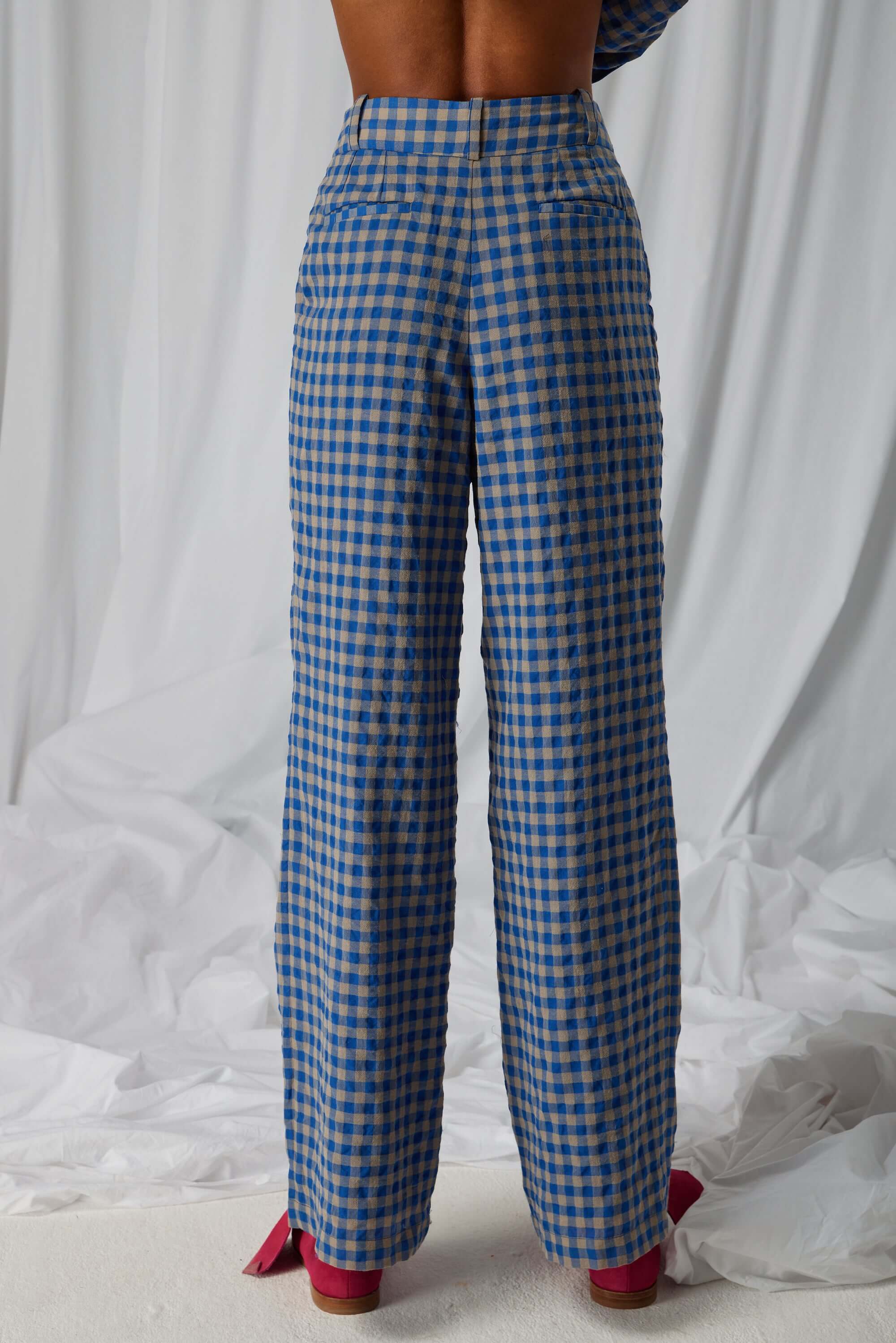 Pantalon Moor lainage Commandant