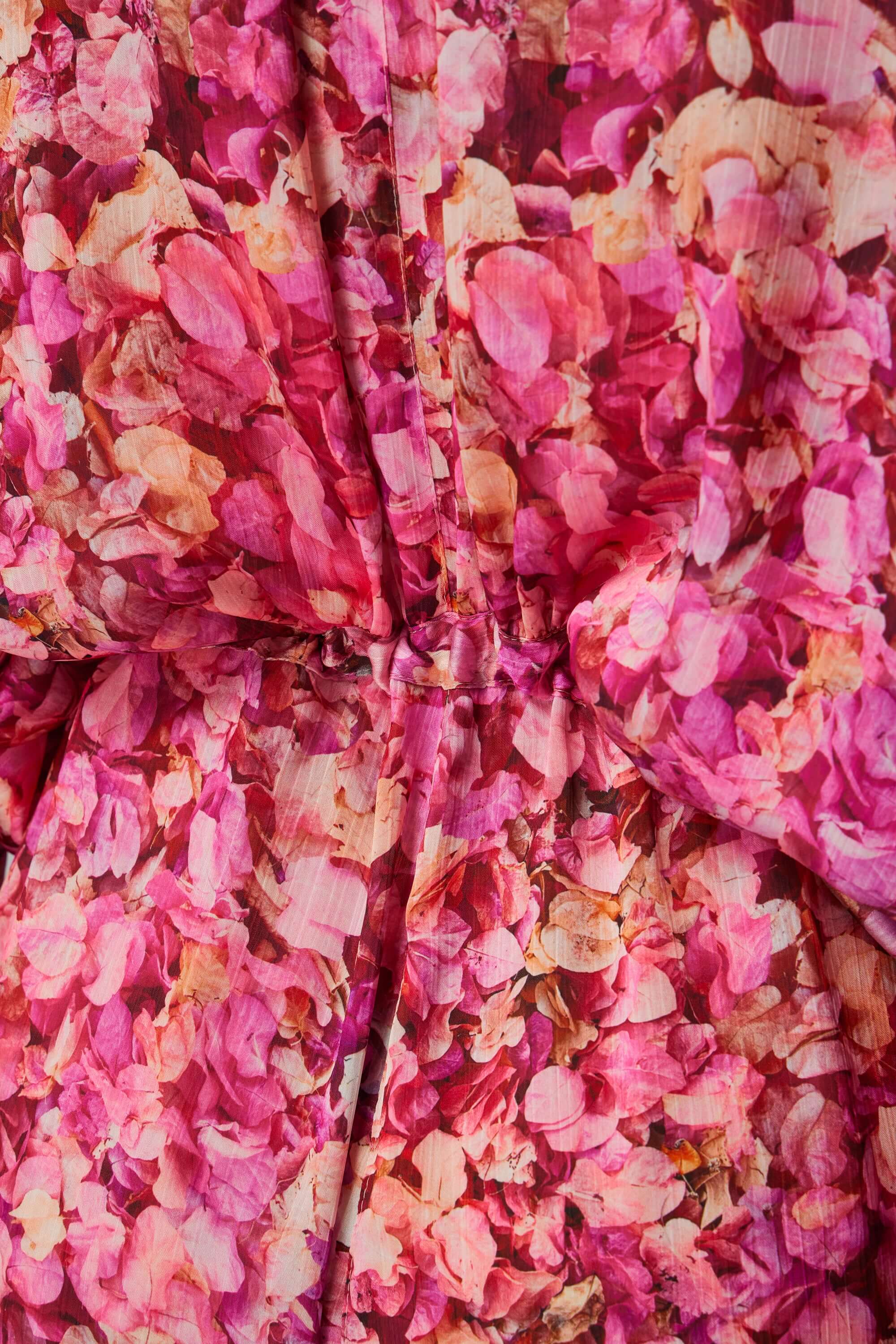 Combinaison Gil en imprimé Cabaret