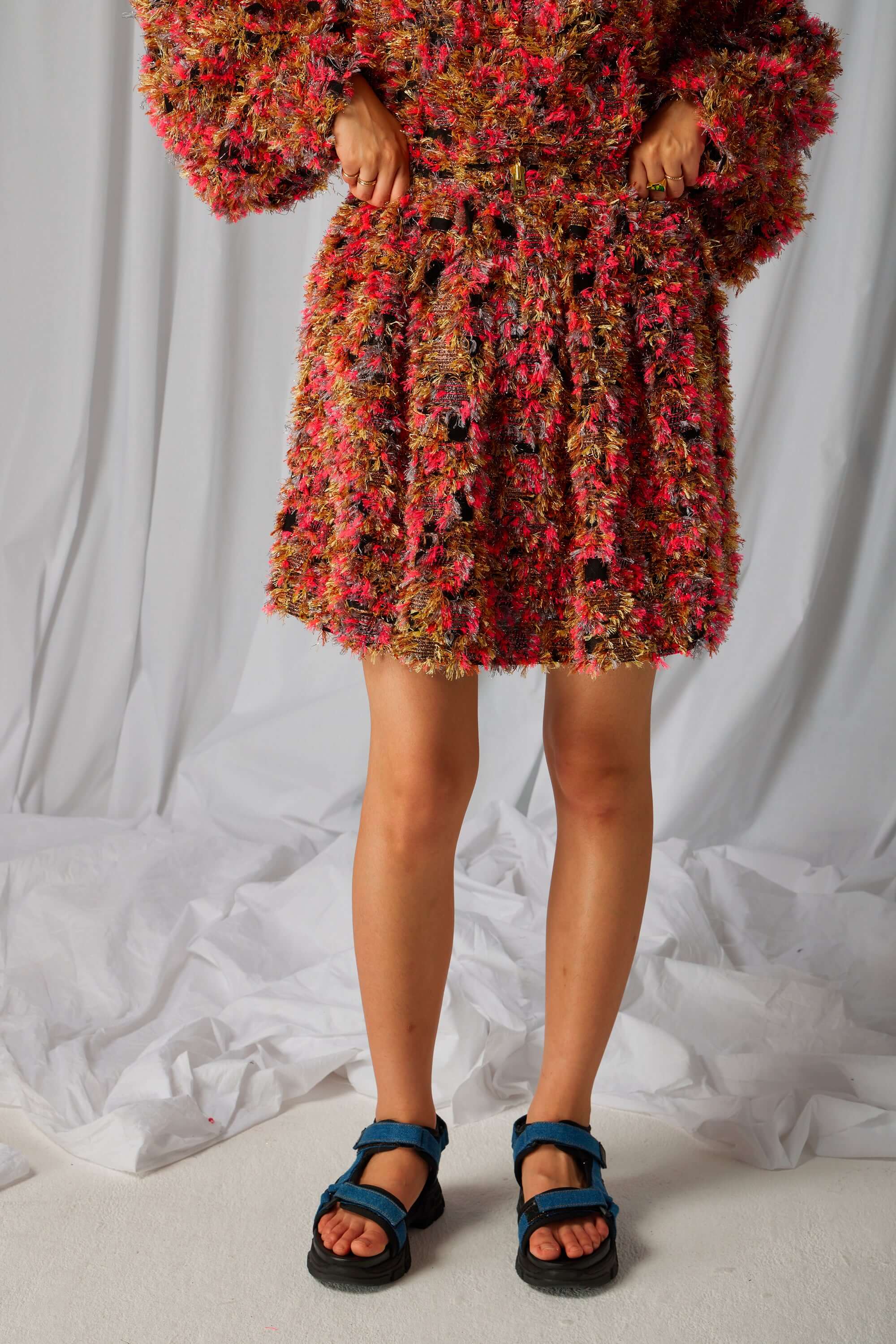 Orso tutu in Prism weave