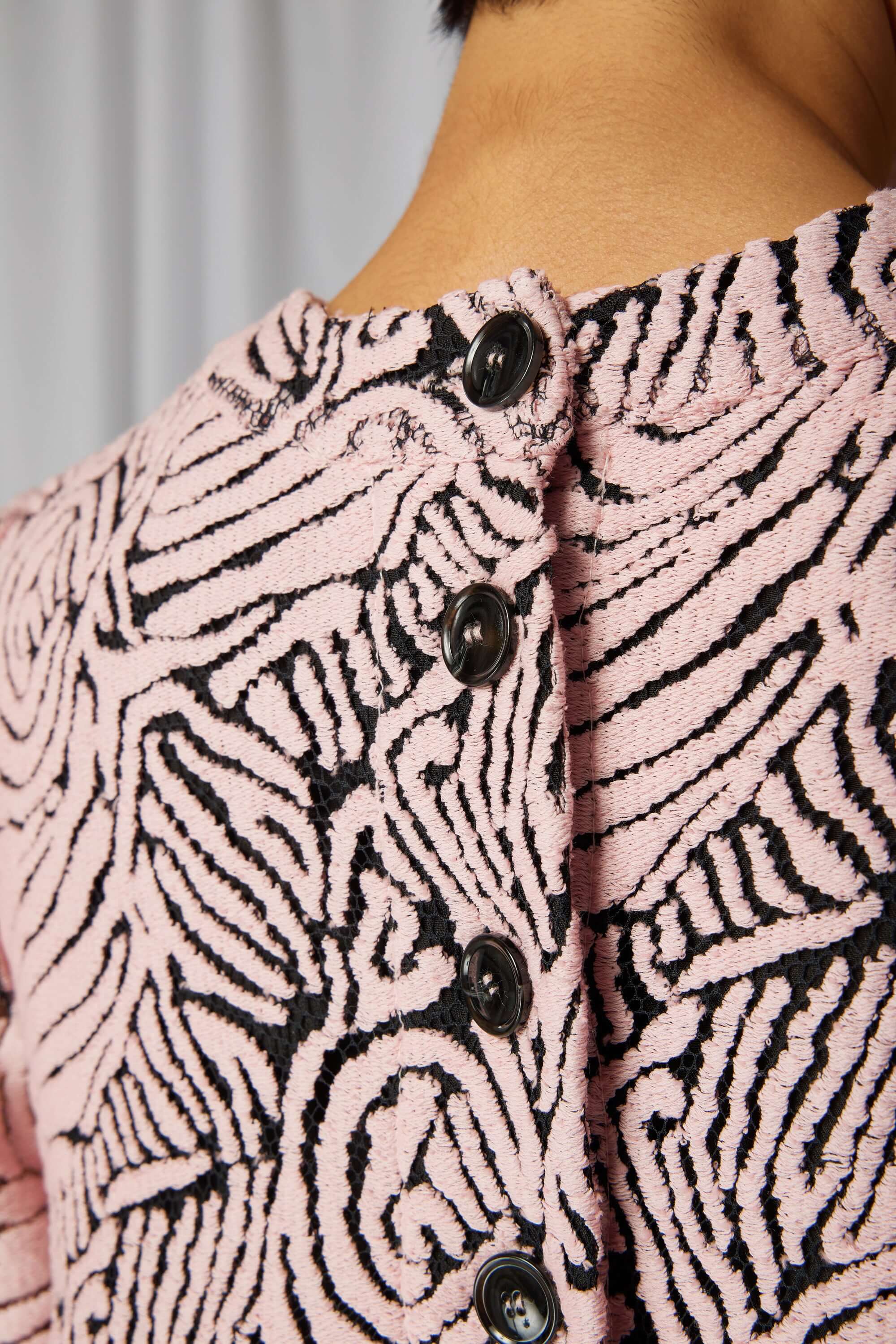 Robe Gaya en dentelle Organique