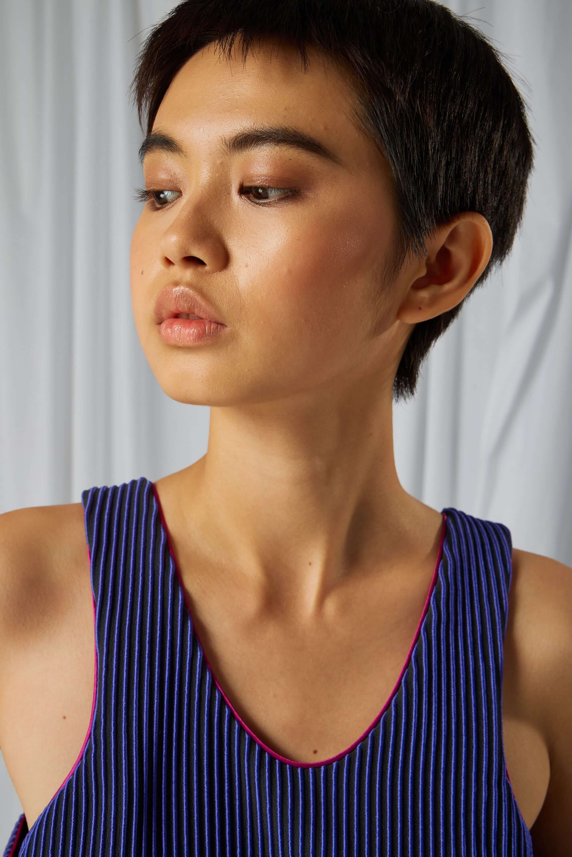 Robe Nico en Ottoman Oxydes