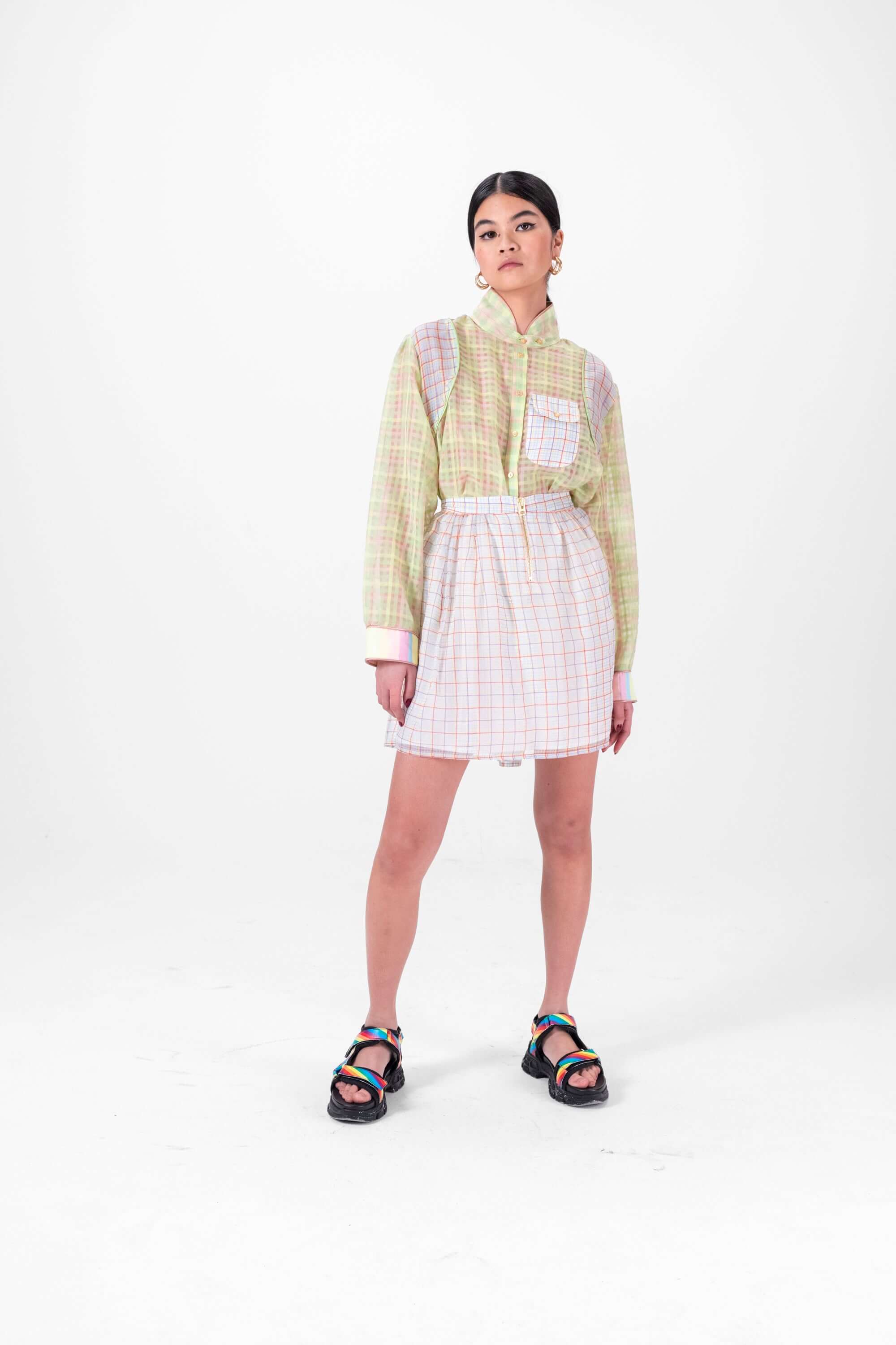 Orso tutu in Picnic weave