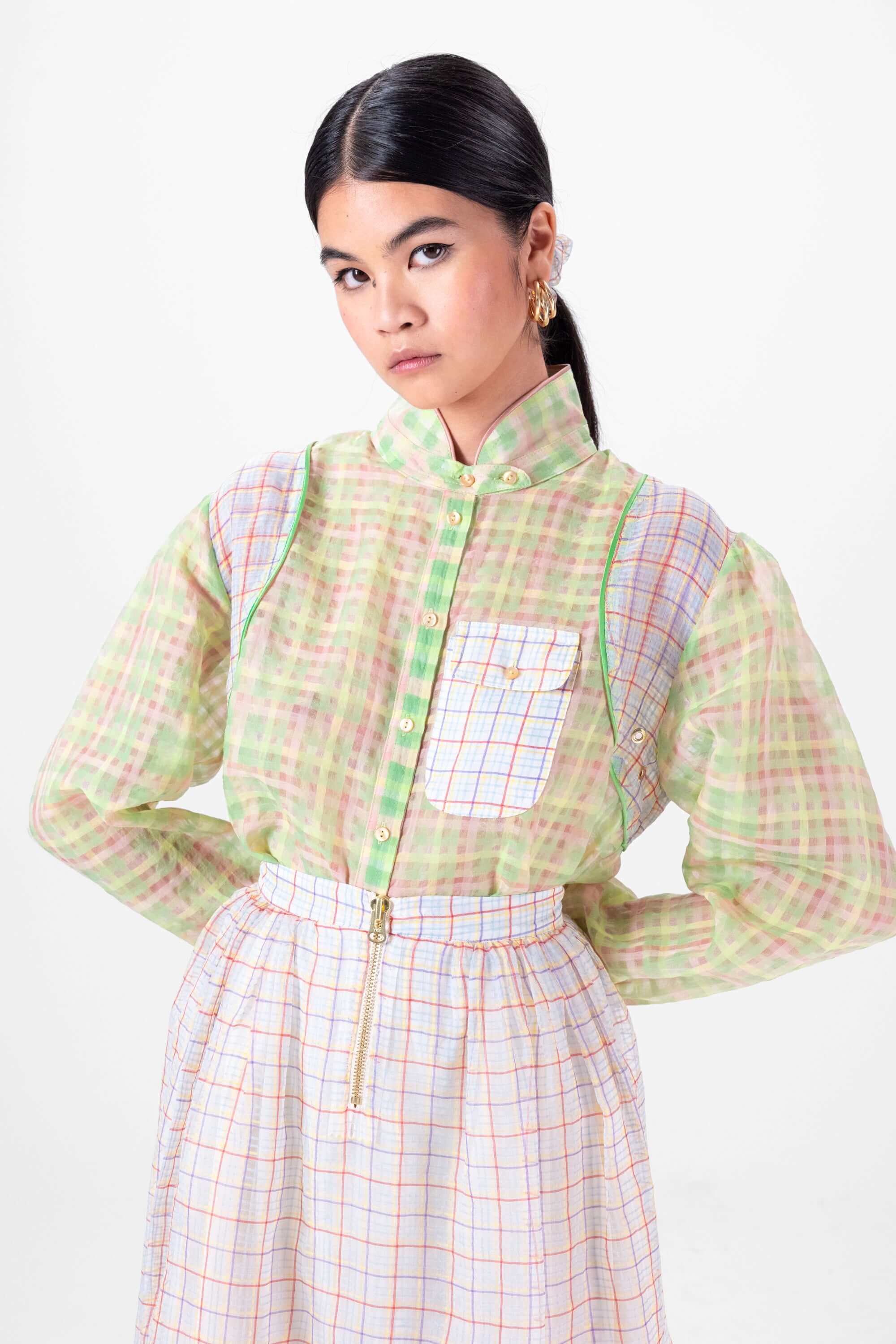 Orso tutu in Picnic weave