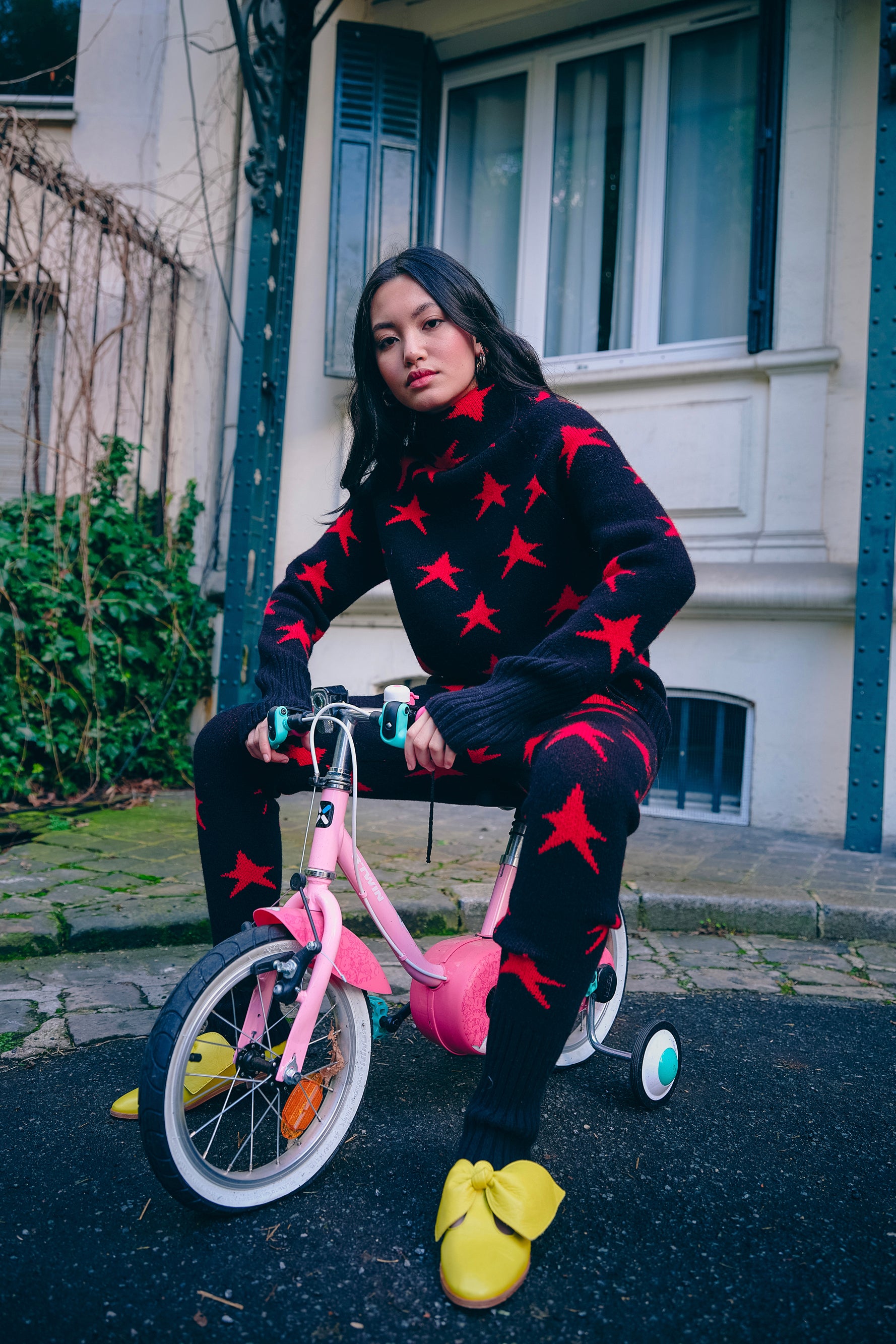 Pantalon Noah en maille All Star