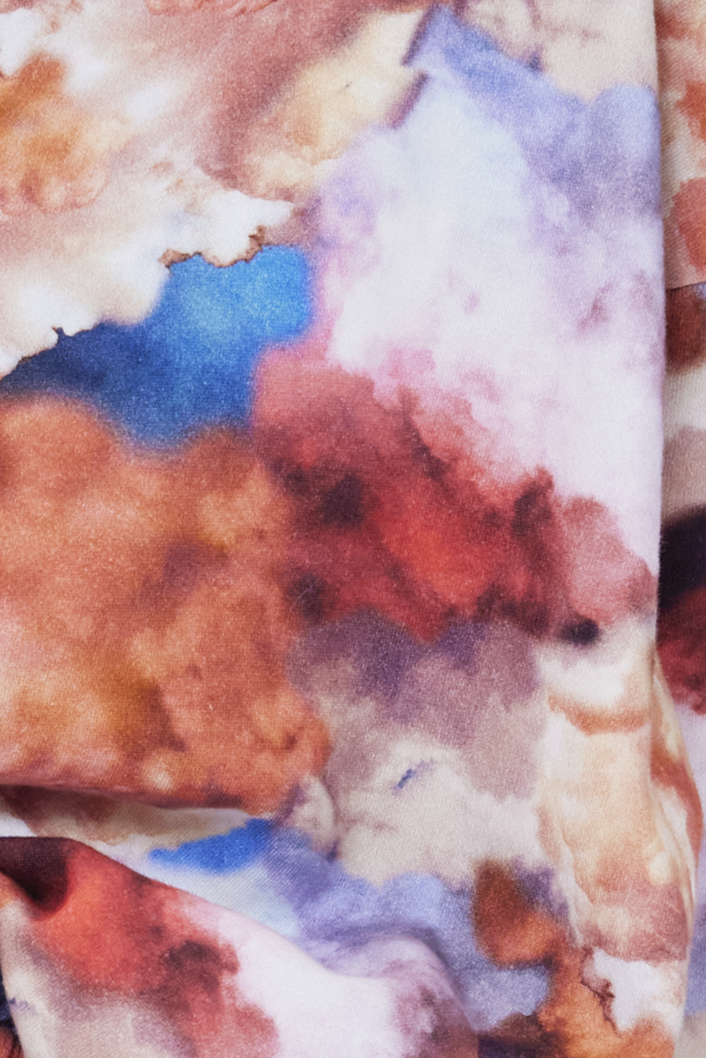 Pantalon Kiara en imprimé Madone