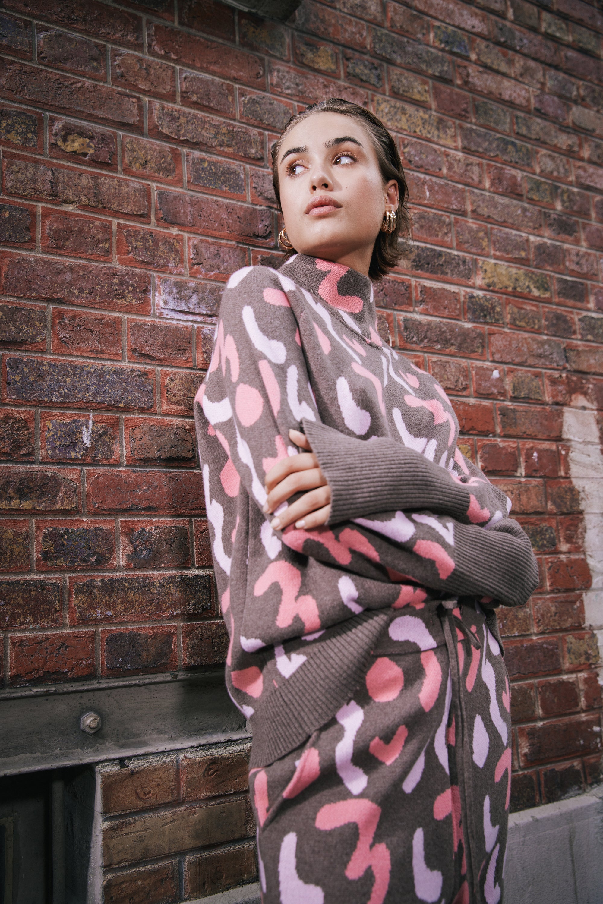 Pantalon Noah en cachemire Tag