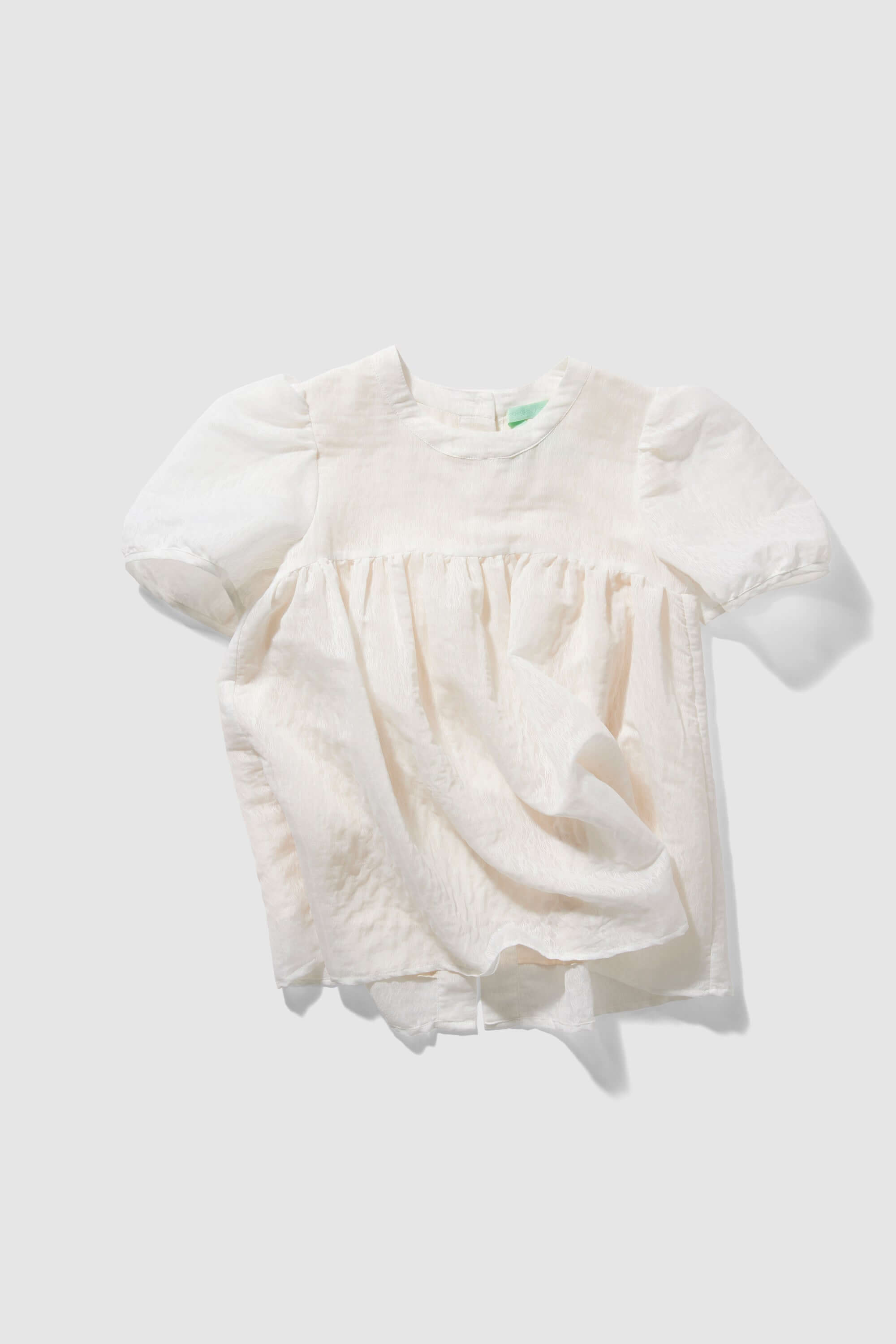 Gaya Blouse in Frequencies weave