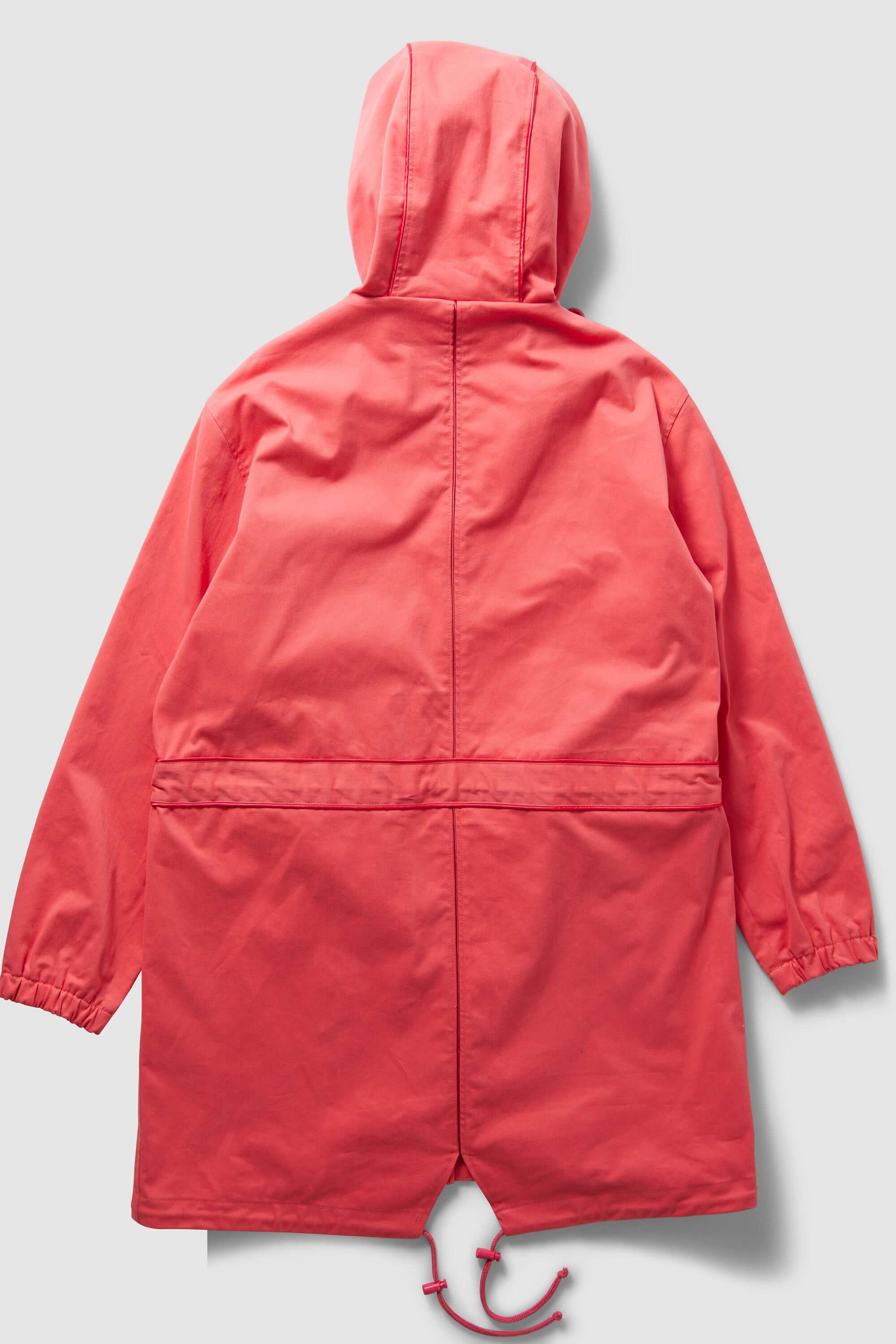 Parka Onur en coton Bleu de Travail