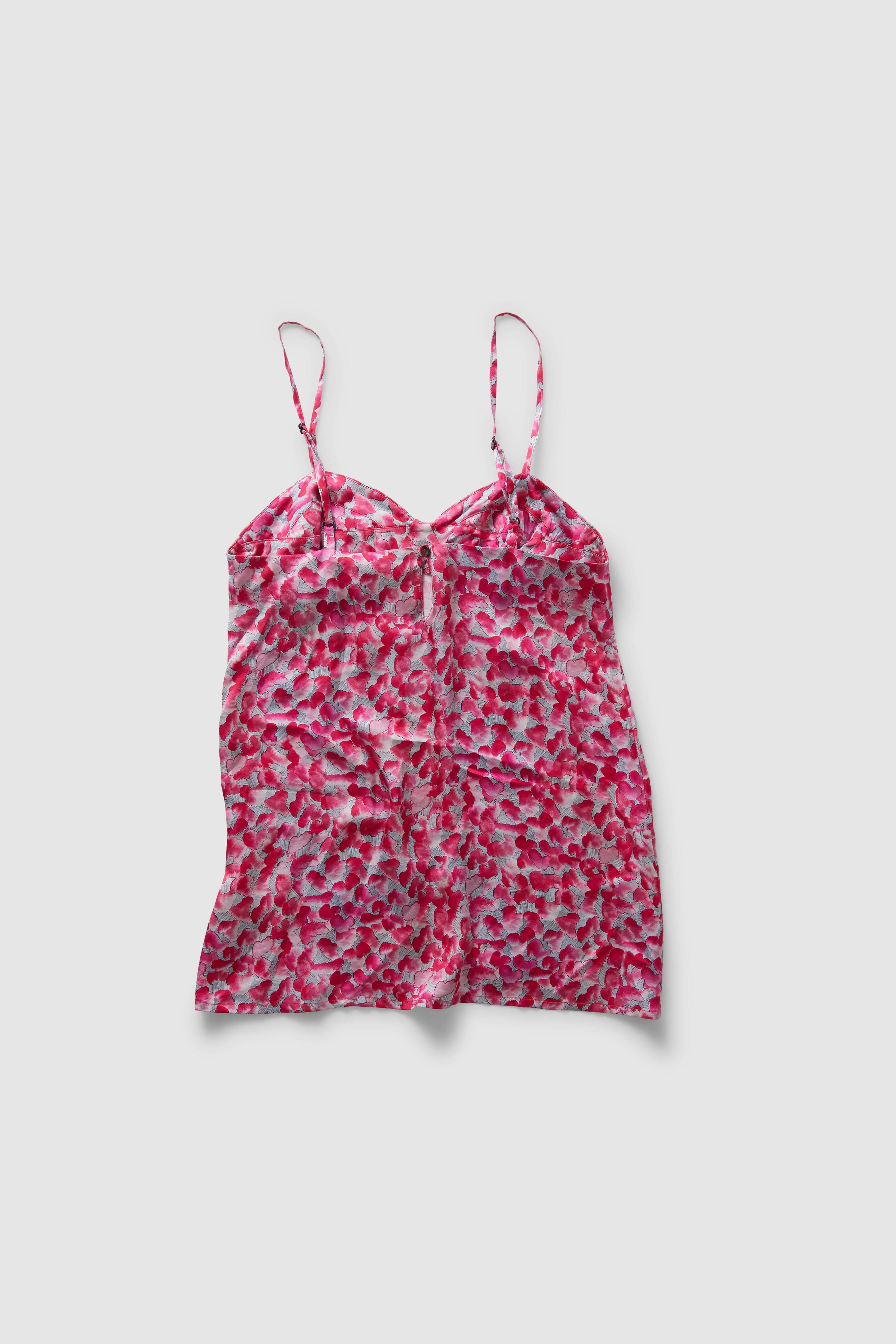 Top Nelson en imprimé Halo