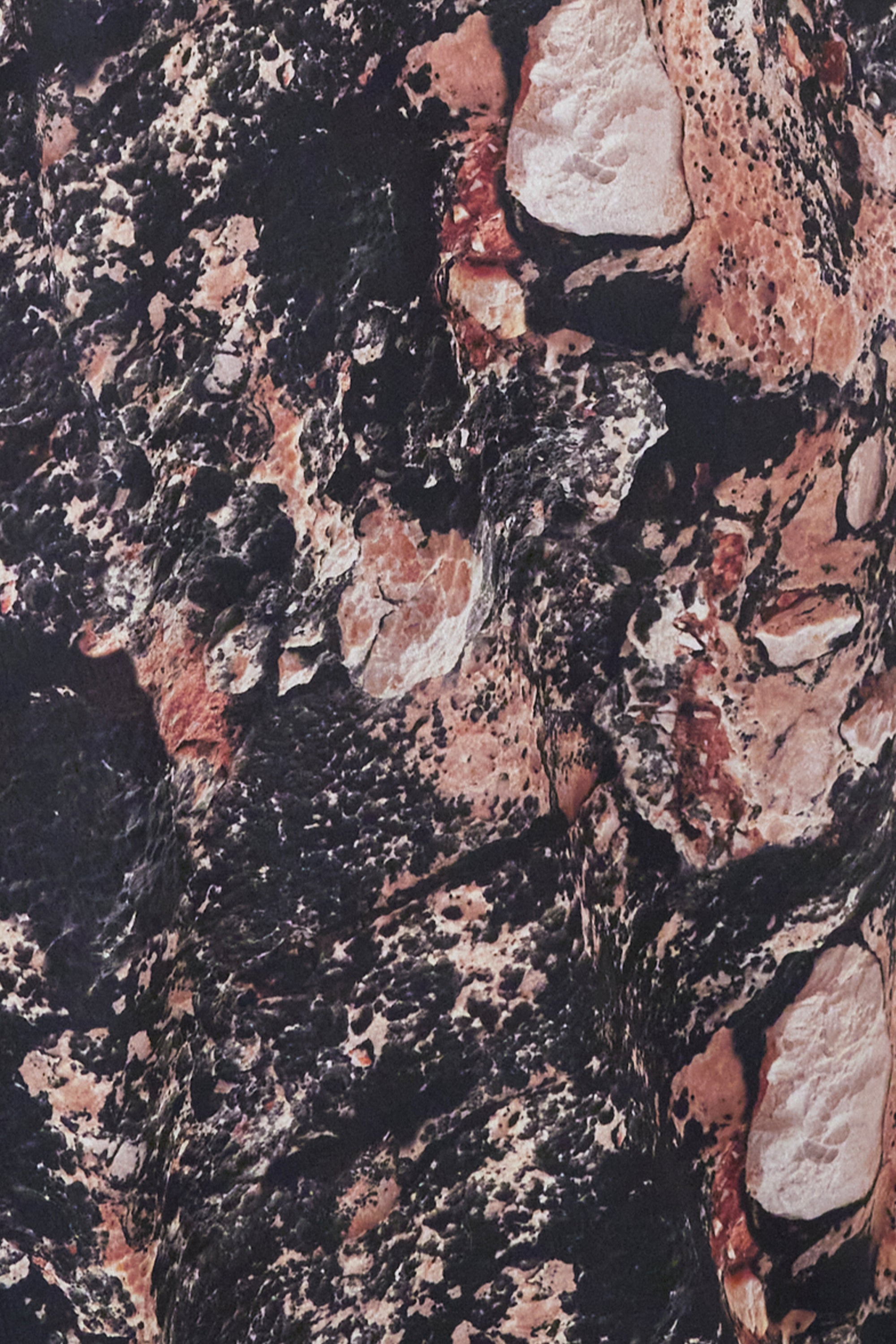 Robe Java en imprimé Trail