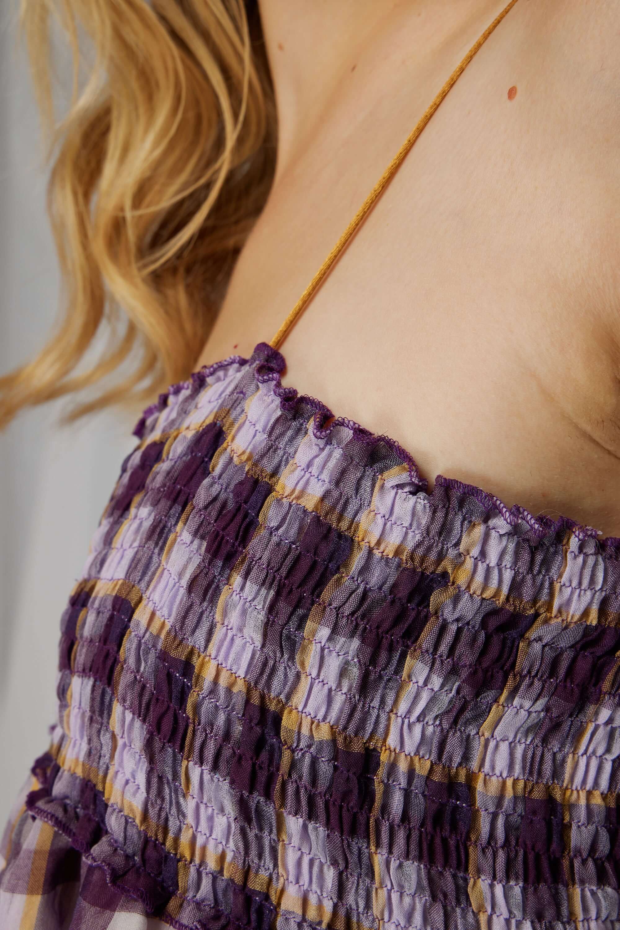 Tamara dress in Symmetry weave