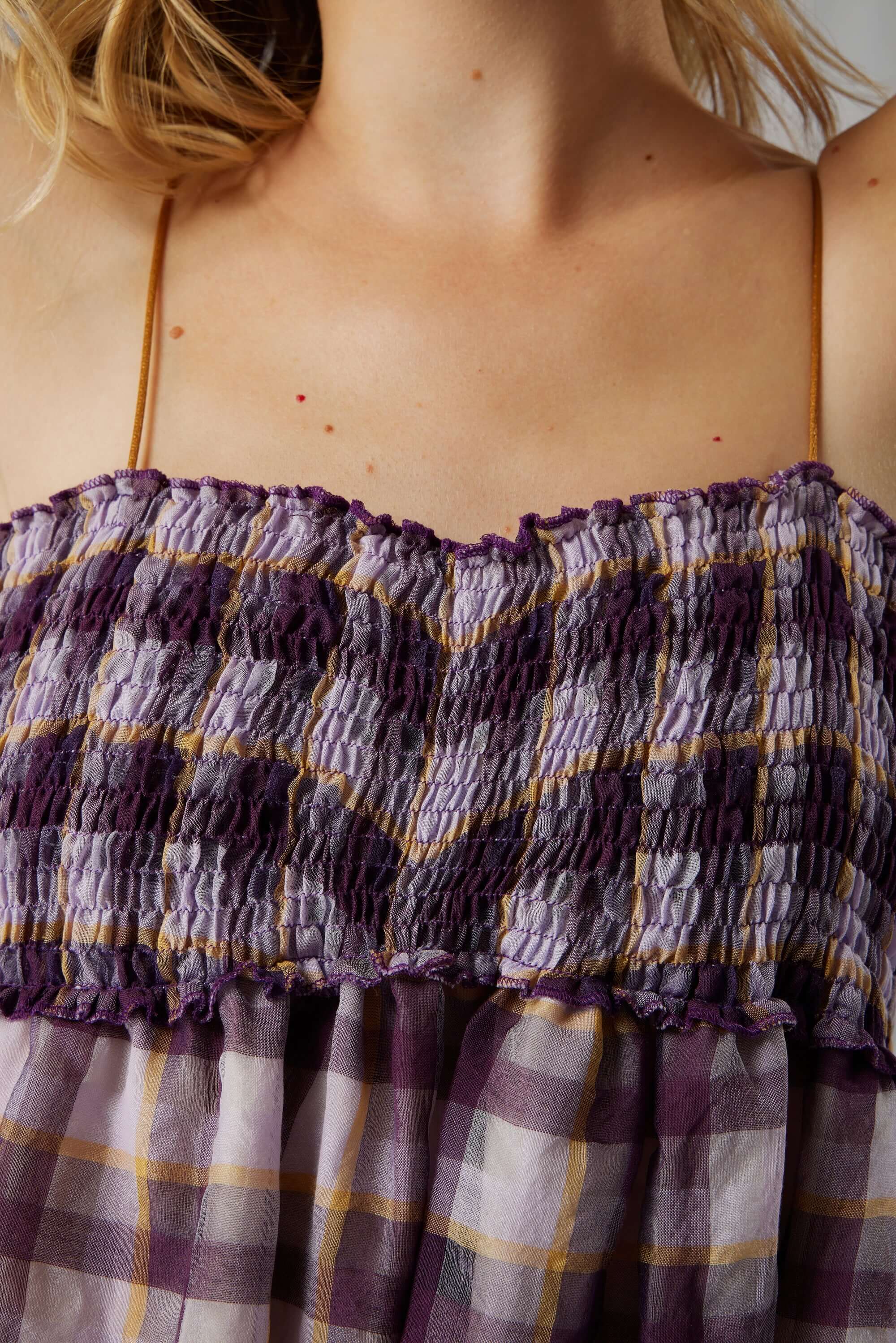 Tamara dress in Symmetry weave