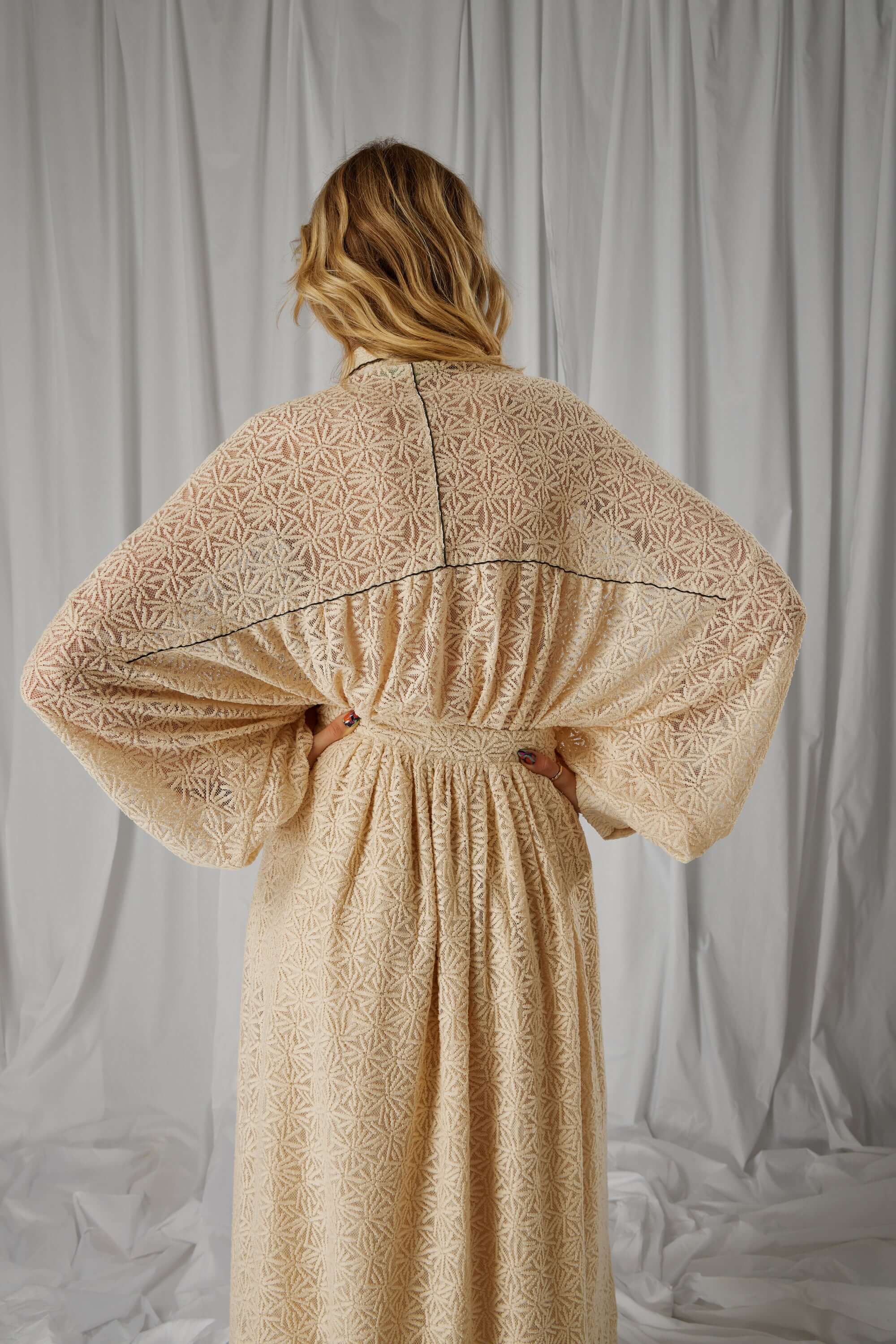 Orso skirt in Scenarios lace