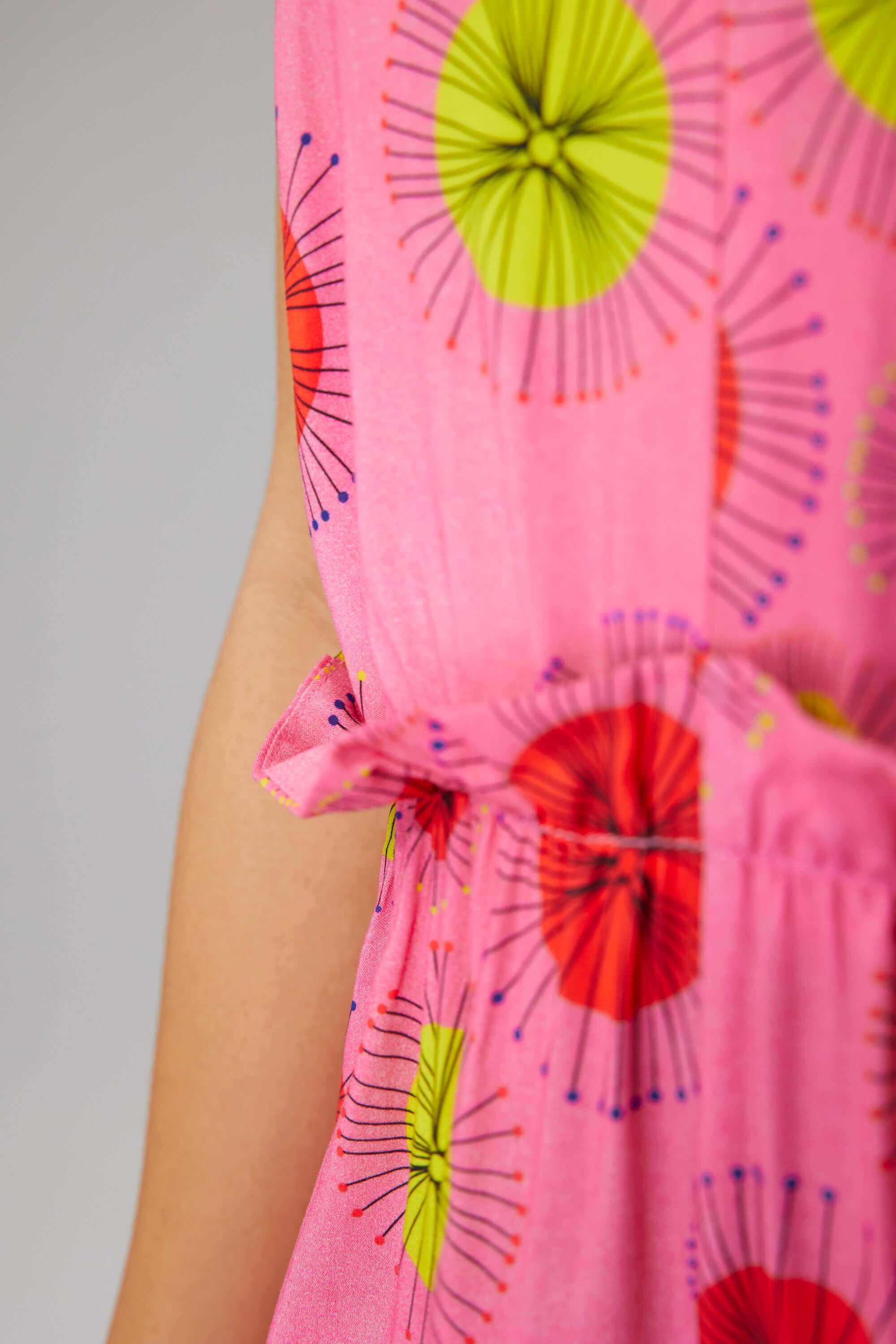 Combinaison Lottie en imprimé Oursins