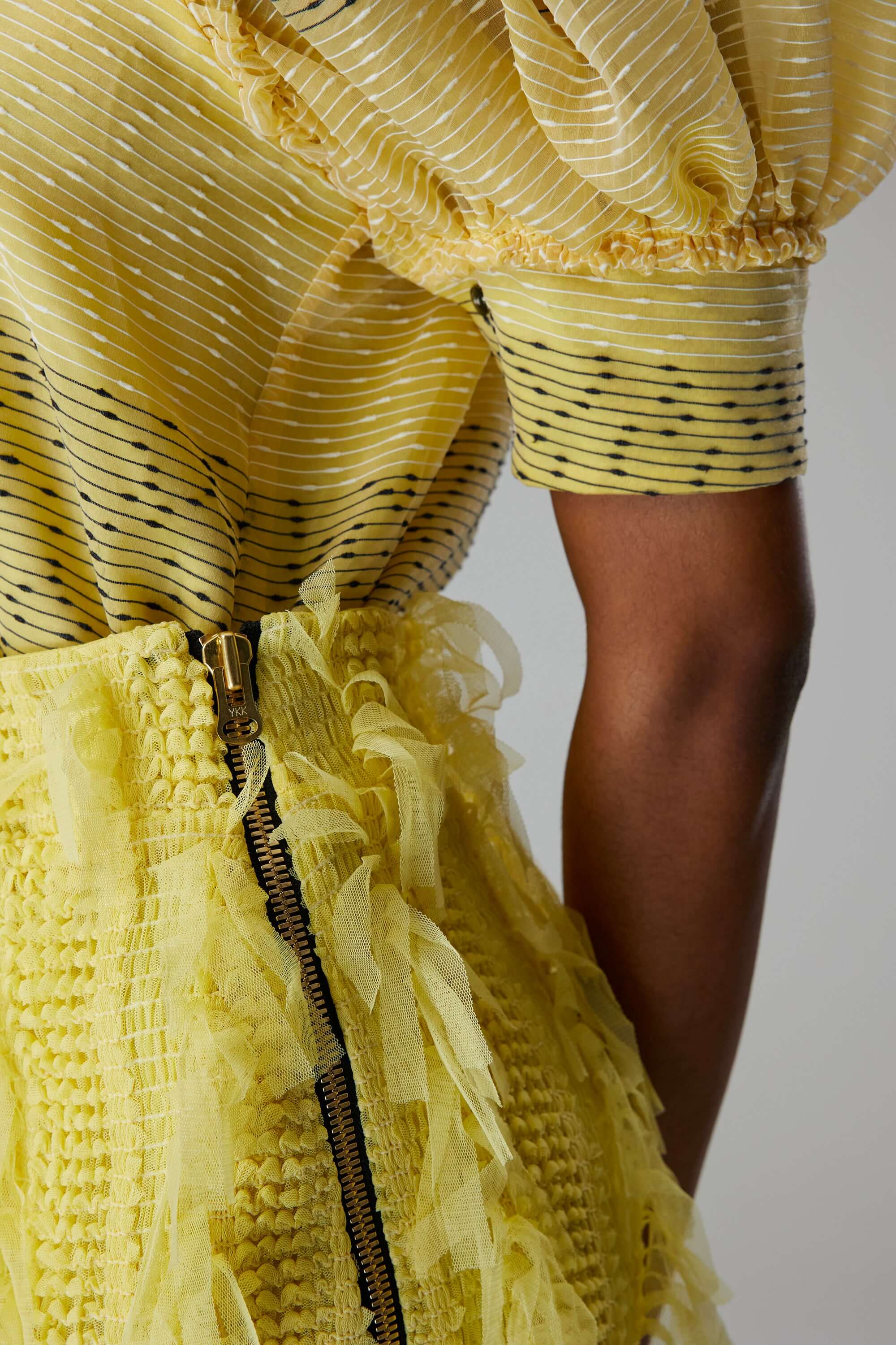 Molly skirt in Falcon tulle