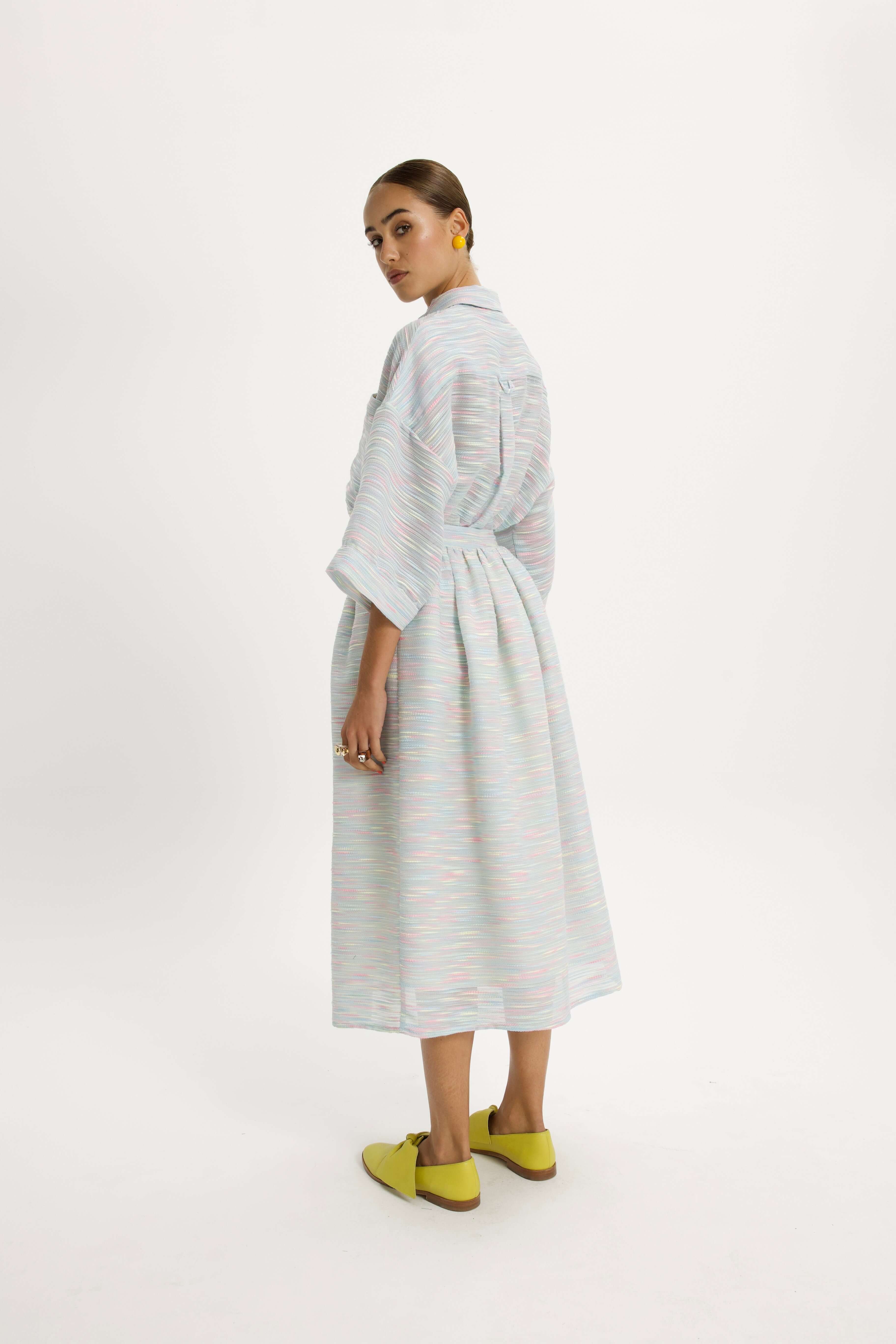 Jupon Orso en coton Arc-en-ciel