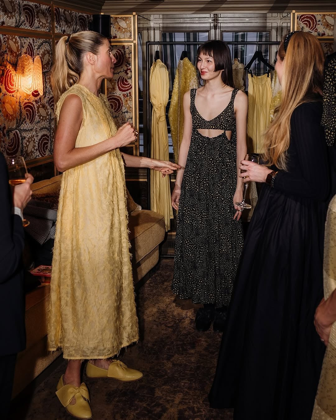 Session de Style – Expérience Privée en Boutique