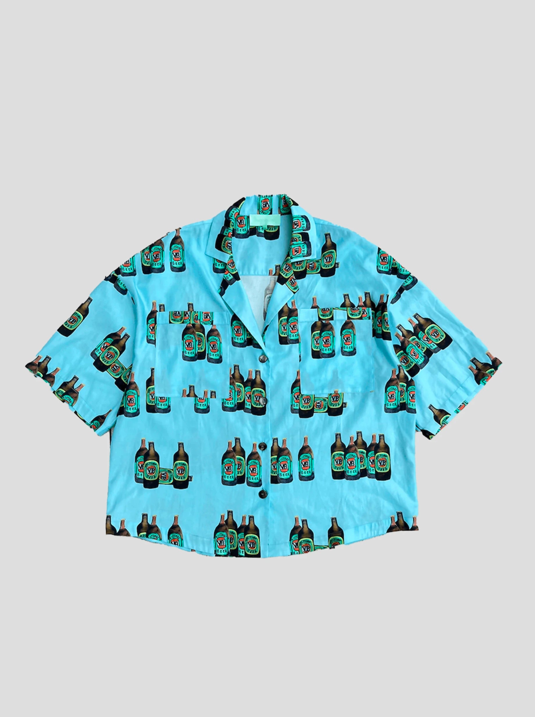 Pyjama Eilish en imprimé Bière