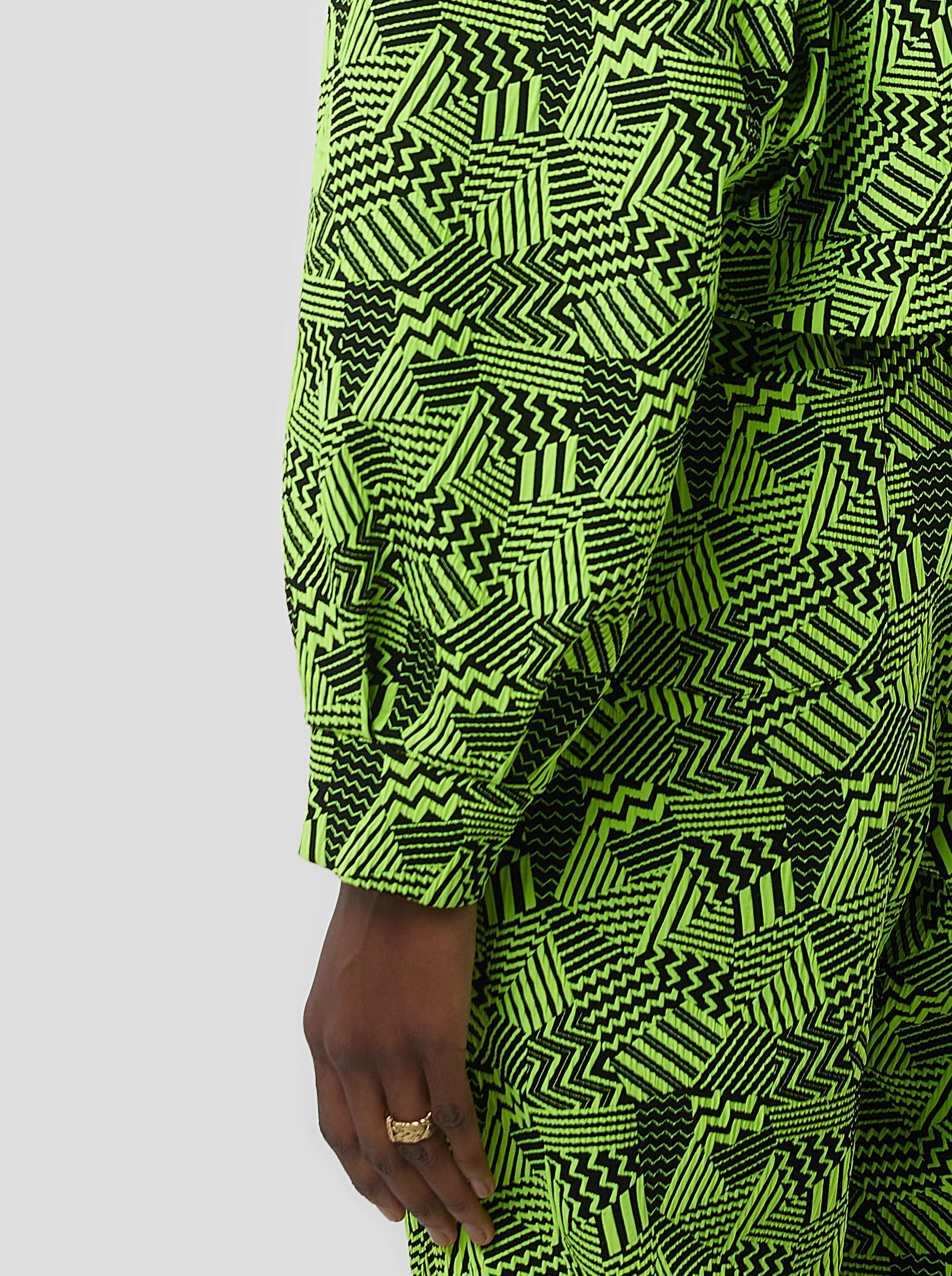 Bronx Jumper in Neon Citrus Fizz