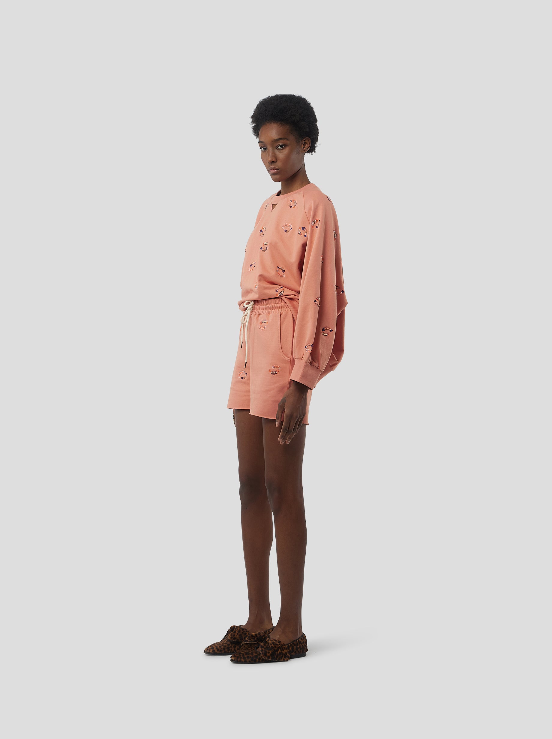 Jen Short in Fishbone