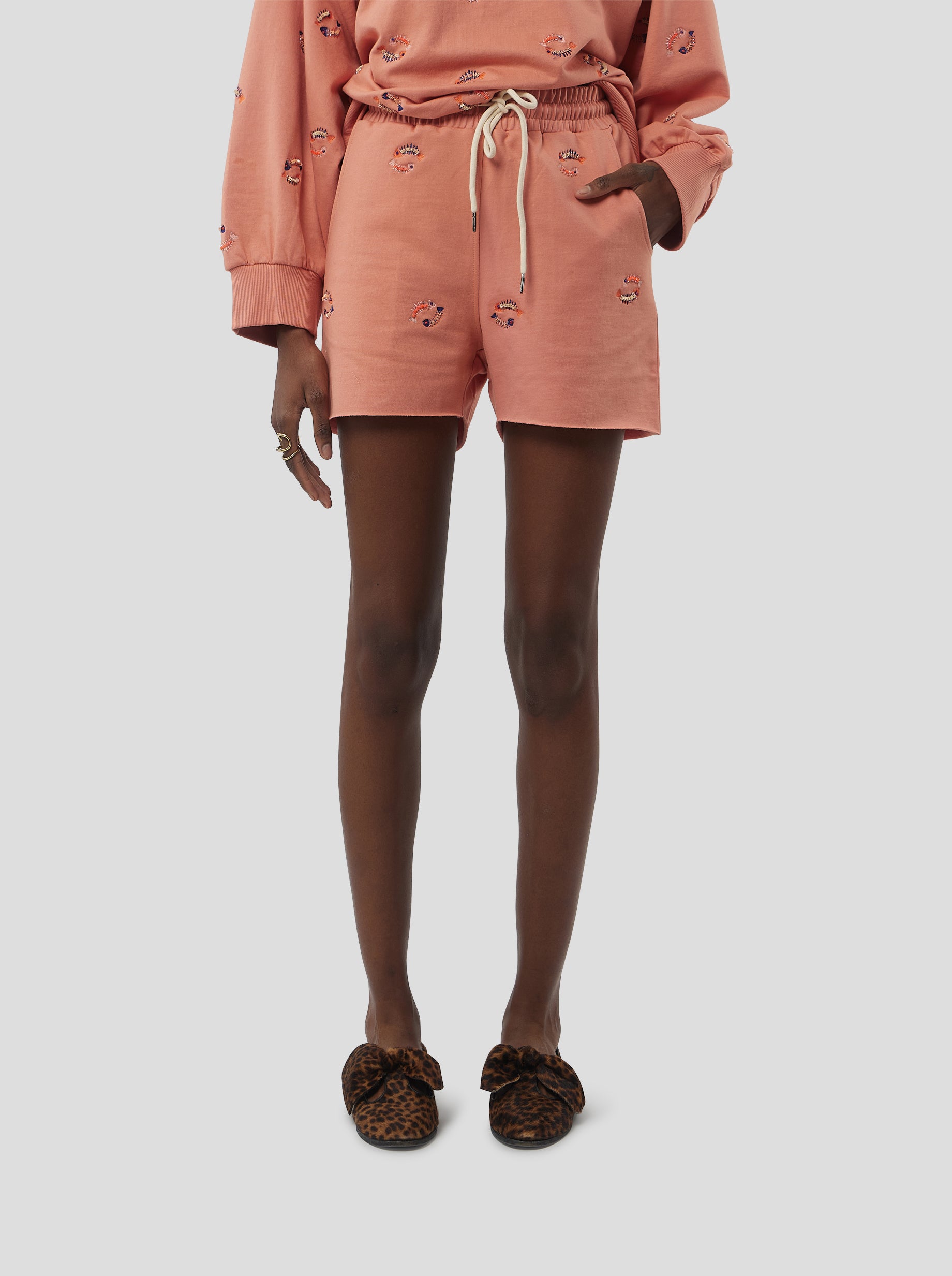 Jen Short in Fishbone