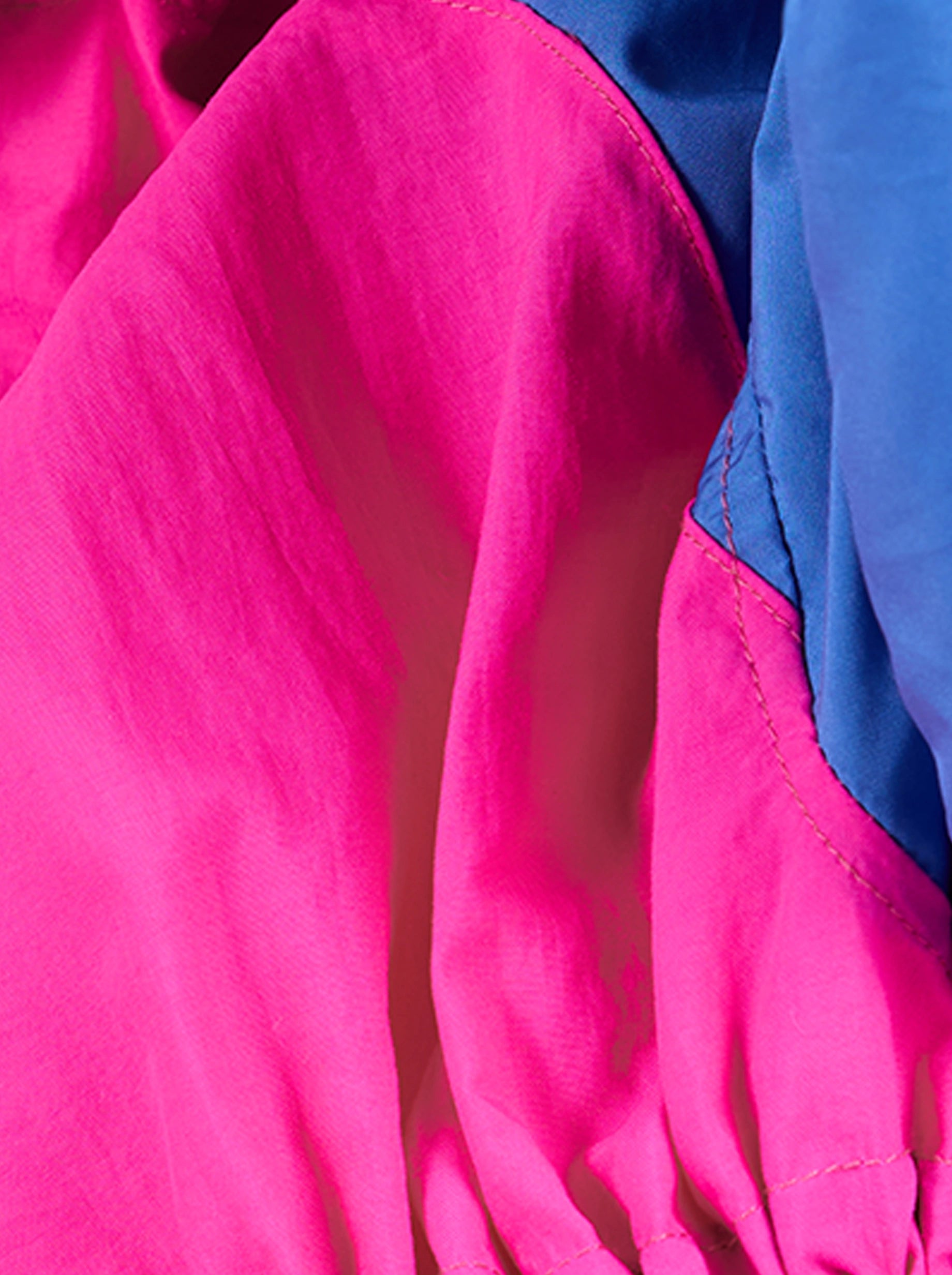 Tony Windjacket for Women in Pacific Stabilo Weave