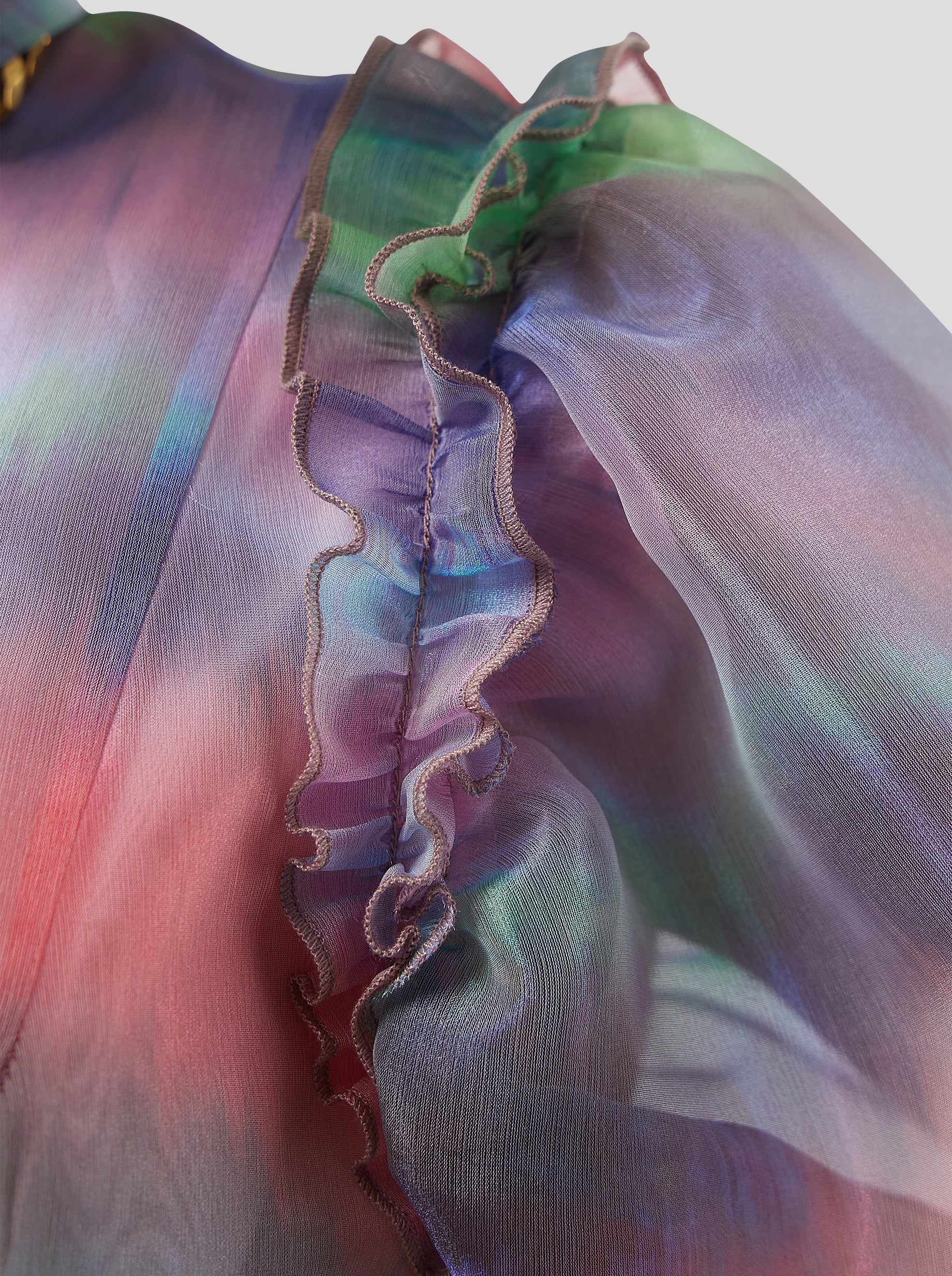 Chemise Imogen en imprimé Opalys