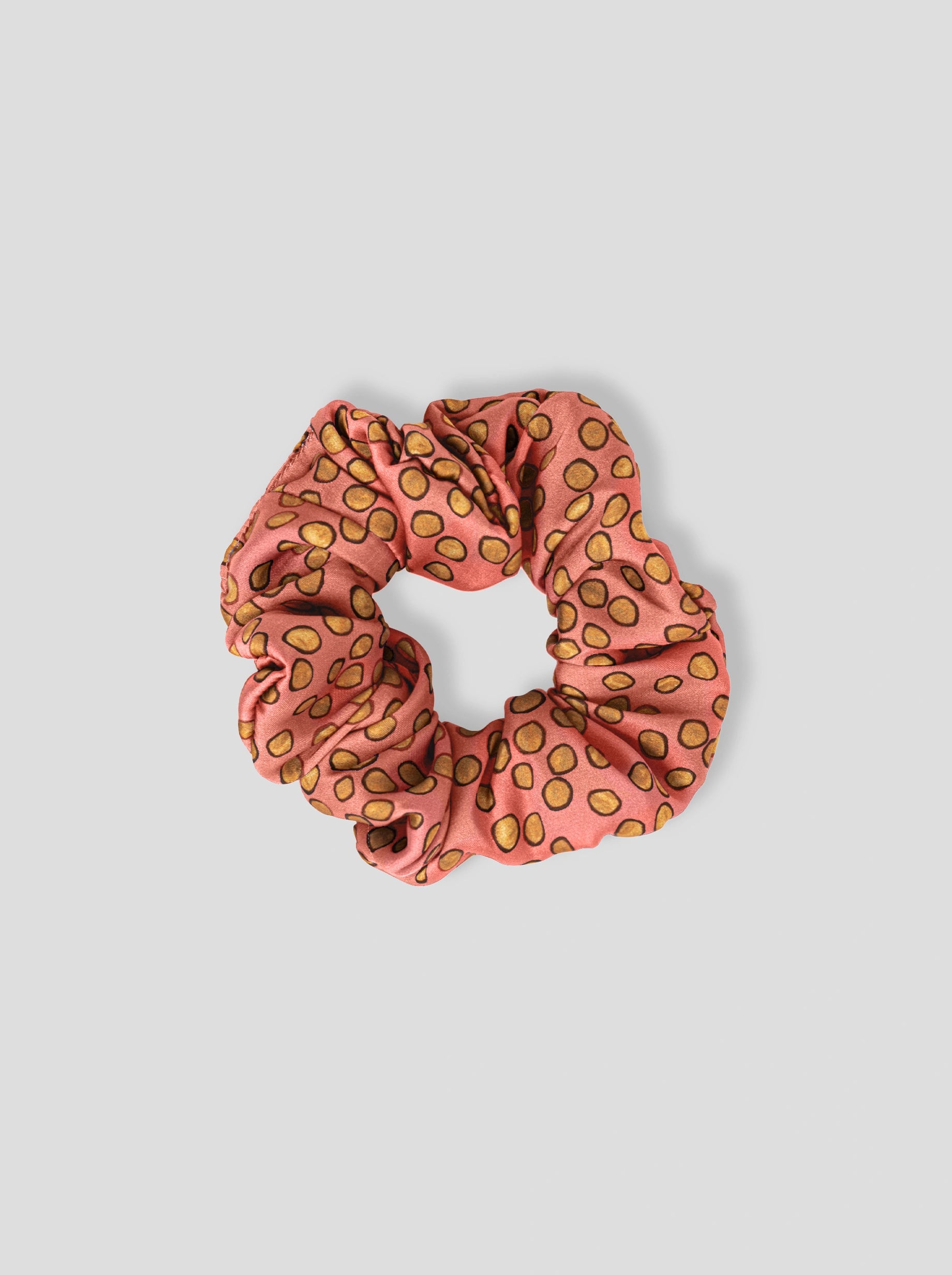 Chouchou en Messy Dots Canyon Clay