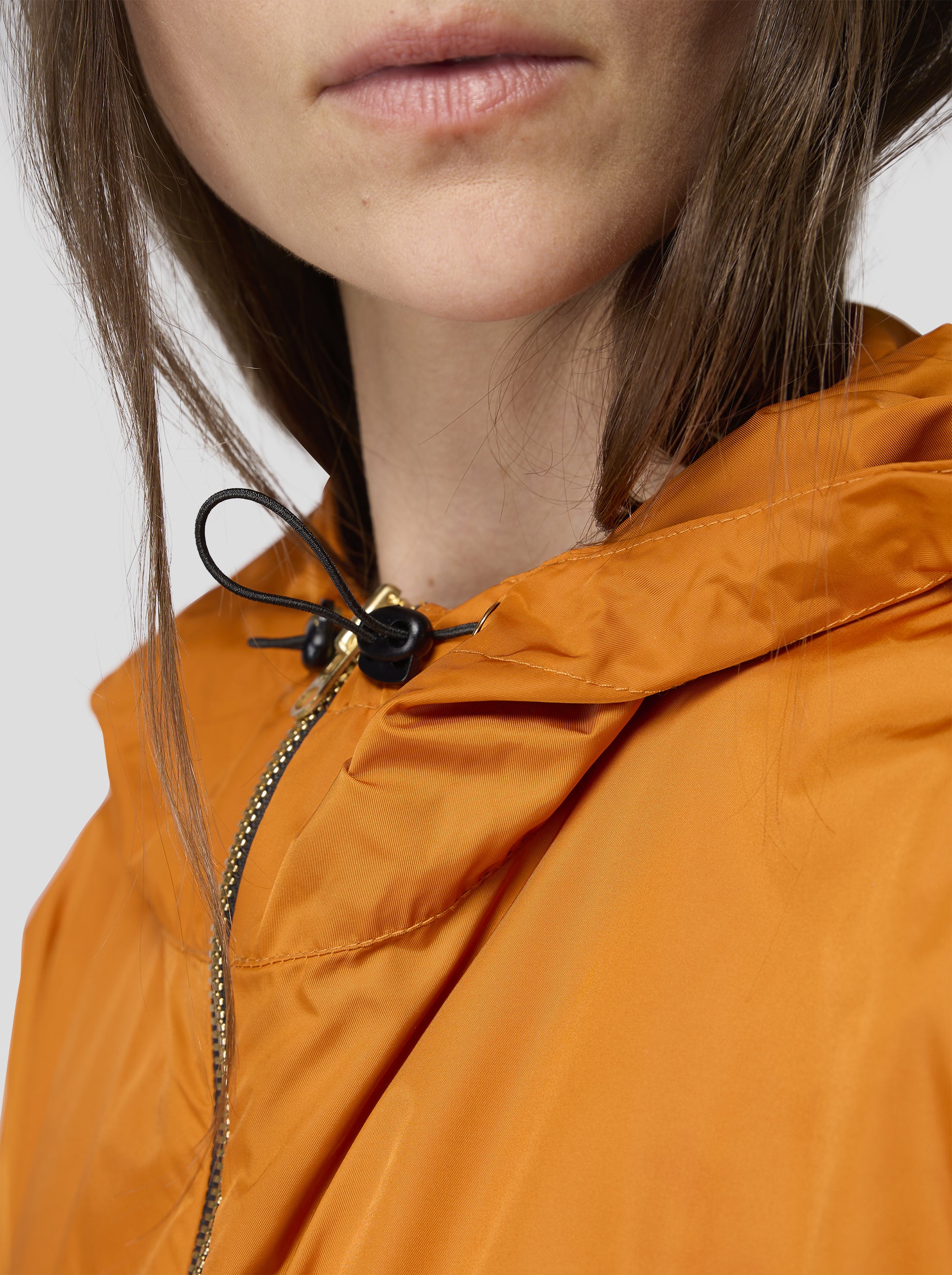 Tony Windbreaker in Shifting Terre de Feu Canvas